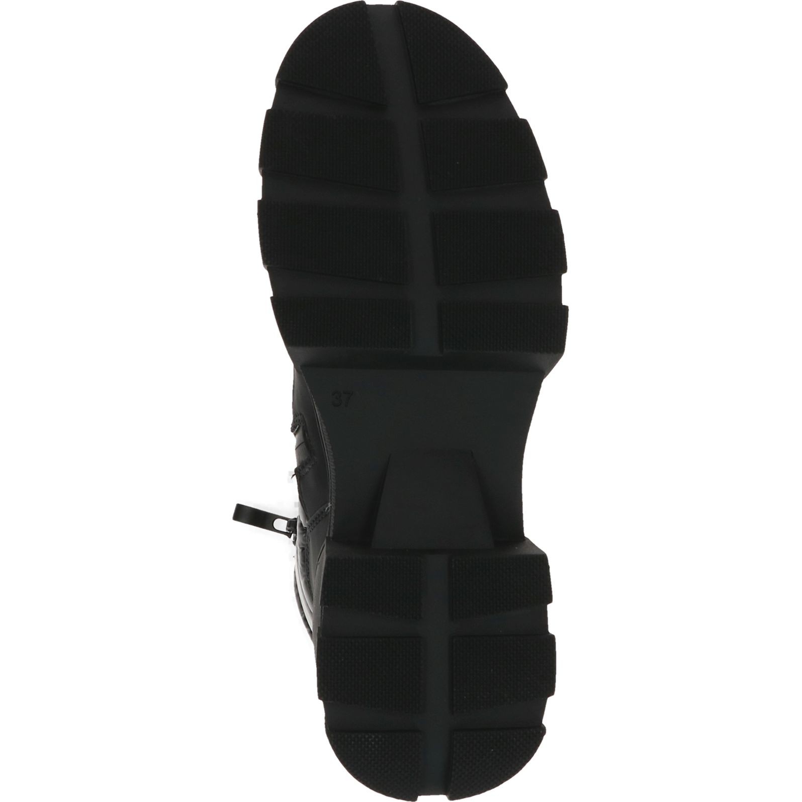 CAPRICE Aulinukai moterims, Juoda, Booties 7