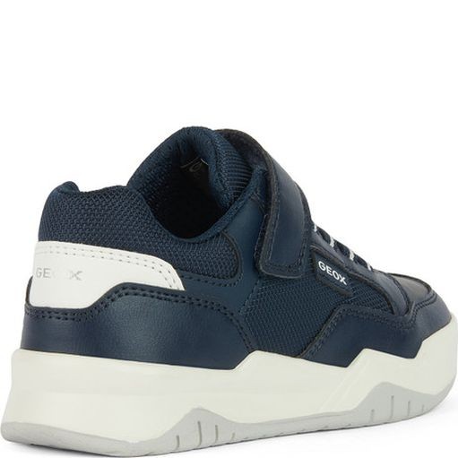 GEOX Laisvalaikio bateliai berniukams, Mėlyna, Perth sneakers 4