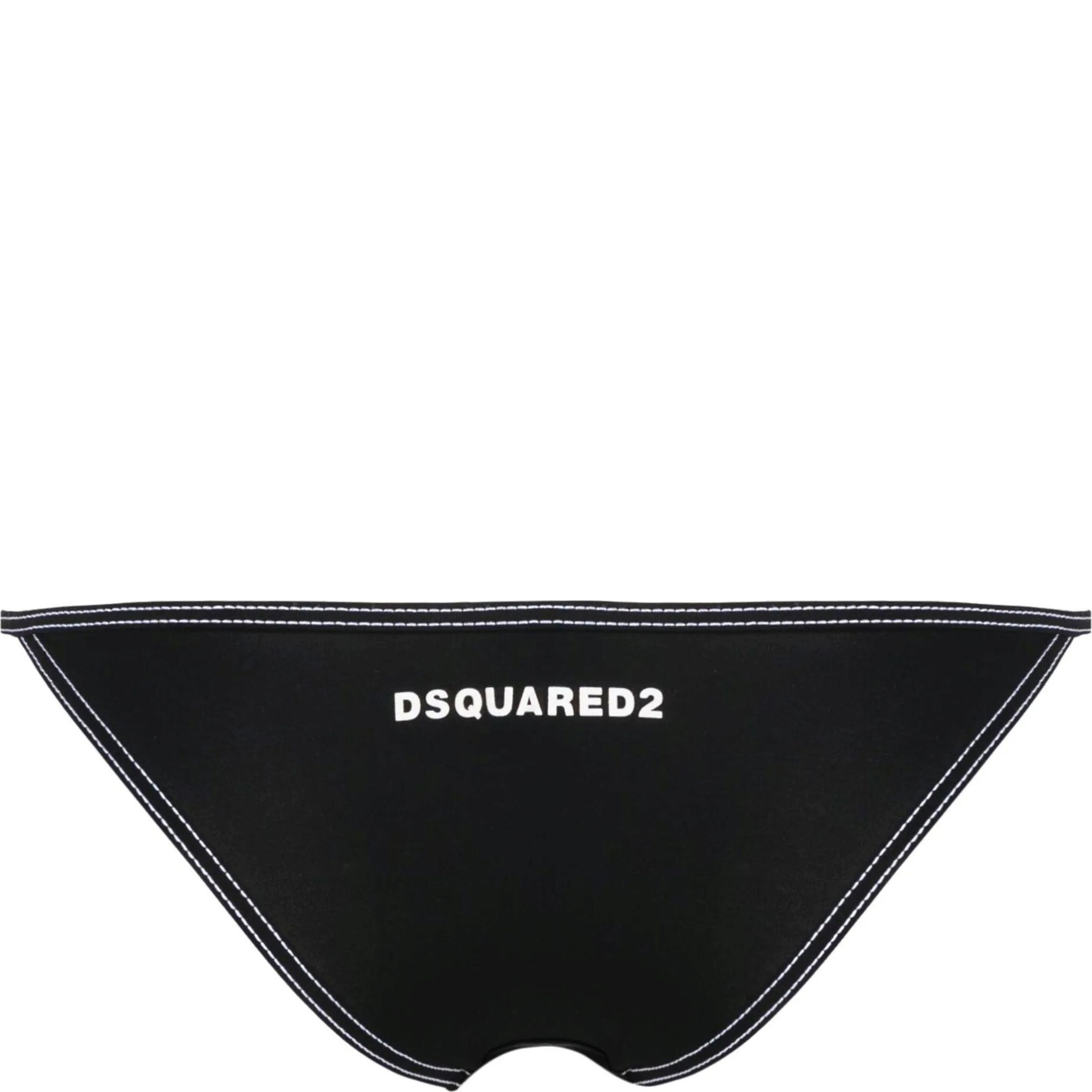 DSQUARED2 UNDERWEAR Maudymosi kostiumėlis moterims, Juoda, Swimwear 2