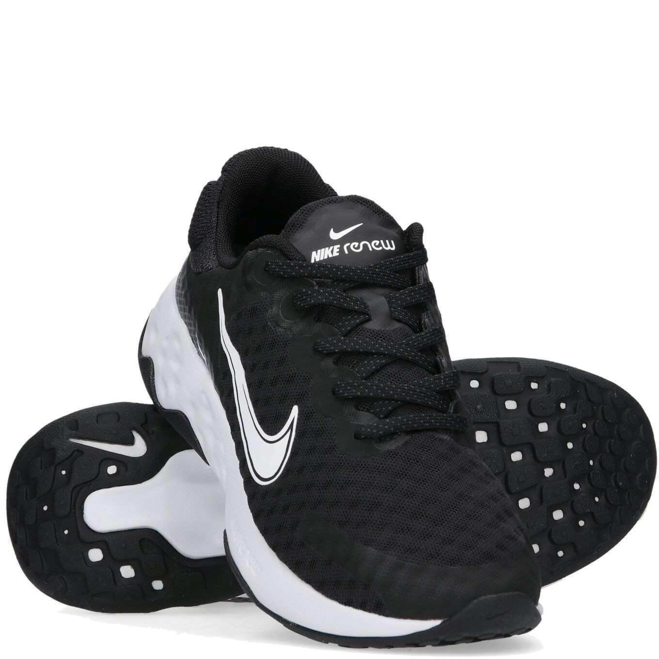 NIKE Sportiniai bateliai moterims, Juoda, RENEW RIDE SPORT SHOE 1