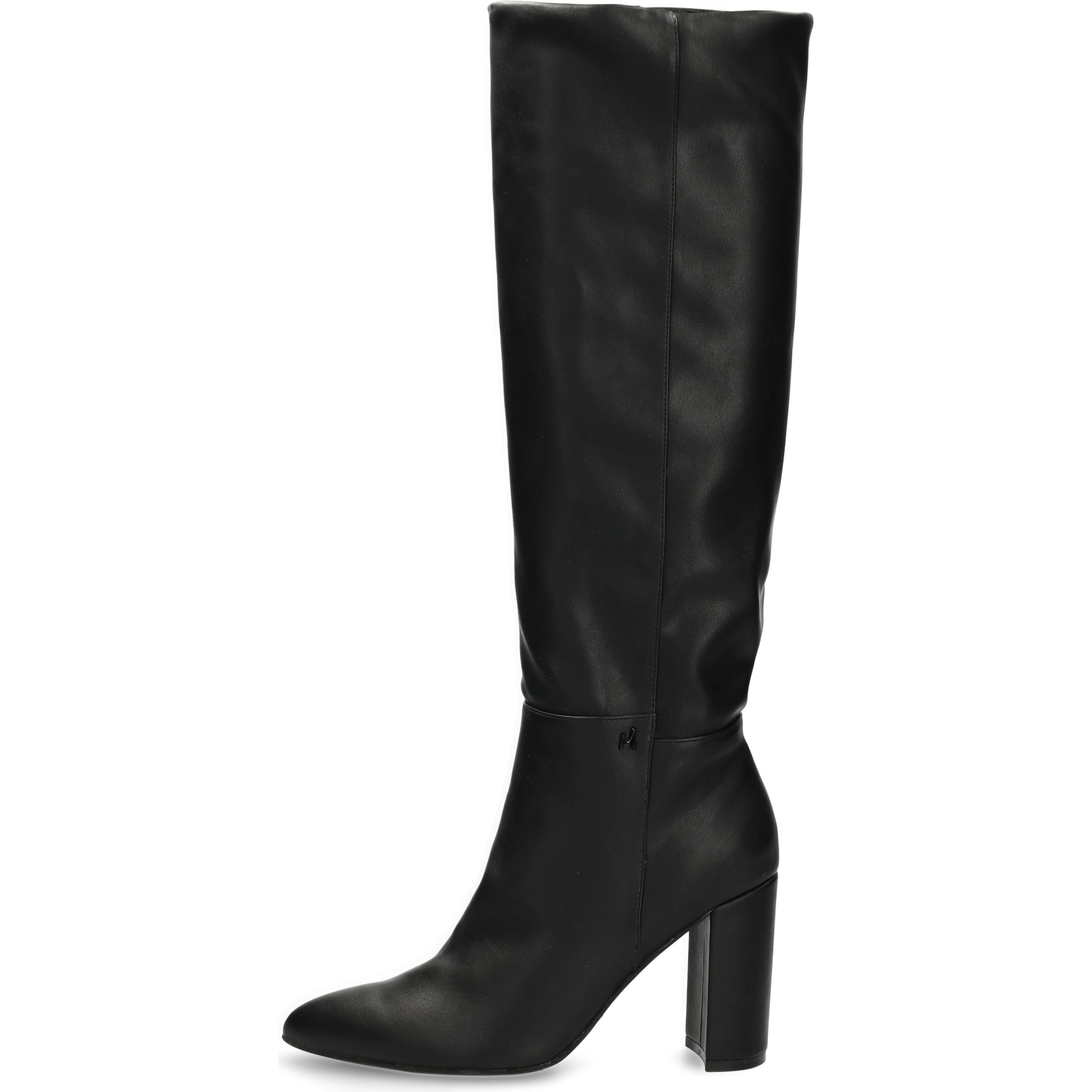 MEXX Auliniai moterims, Juoda, Krystal boots 2