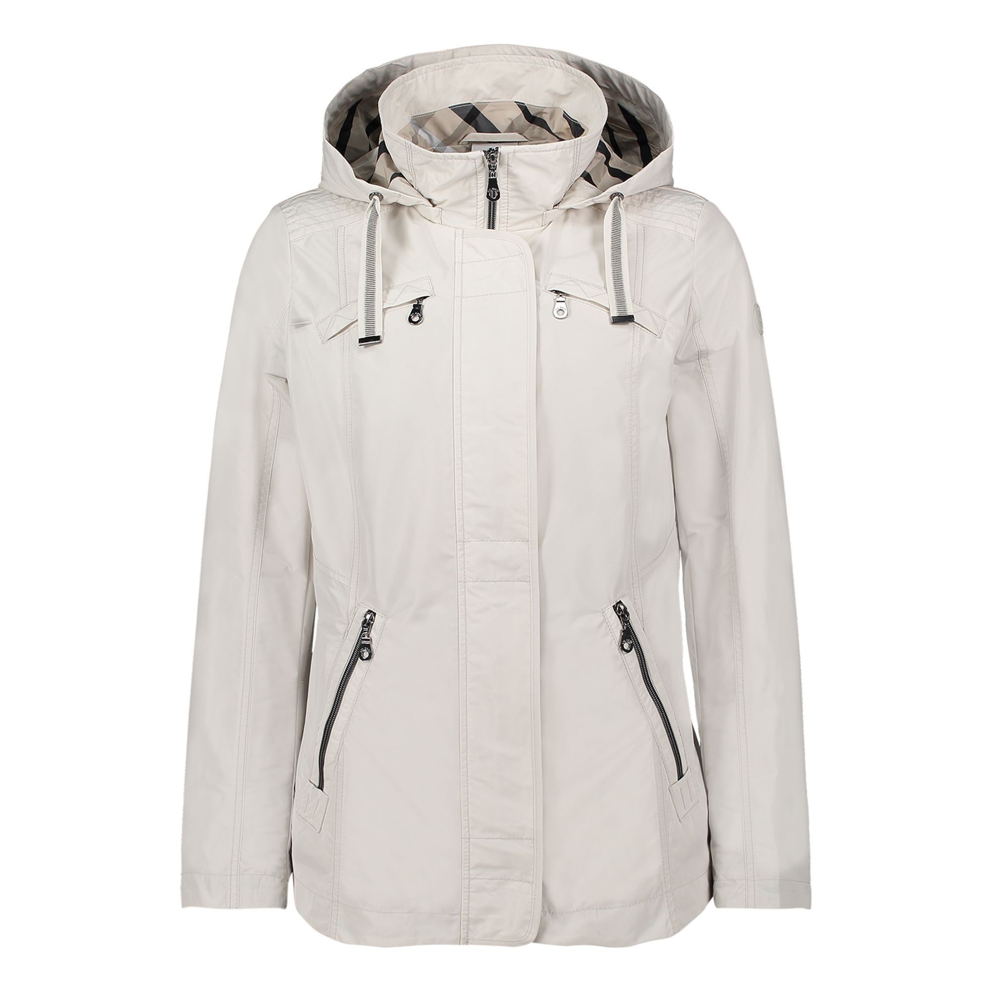 GIL BRET Striukė moterims, Balta, Jackets 9165/5200 3