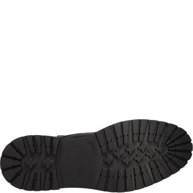 SALAMANDER Aulinukai vyrams, Juoda, VANCO Booties 6