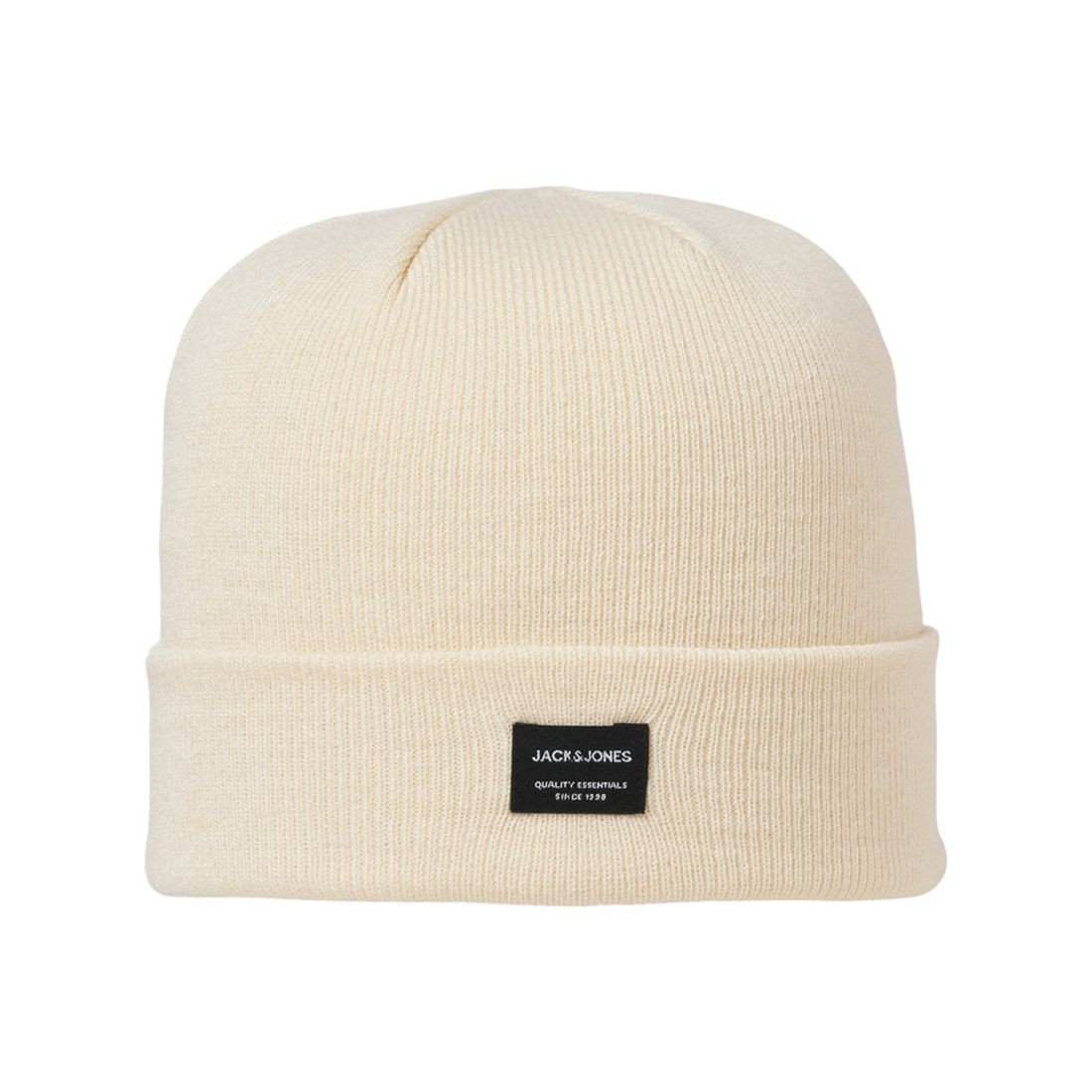 JACK & JONES Skrybėlė vyrams, Balta, Dna beanie