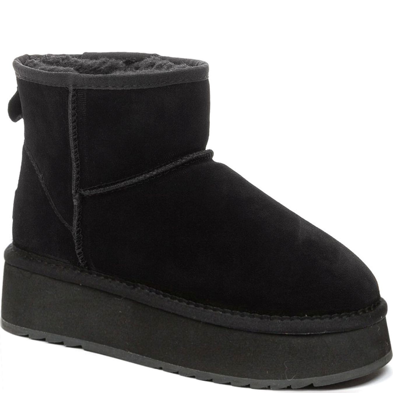 KEDDO Aulinukai moterims, Juoda, Booties POP,  anp848990-02-06 1