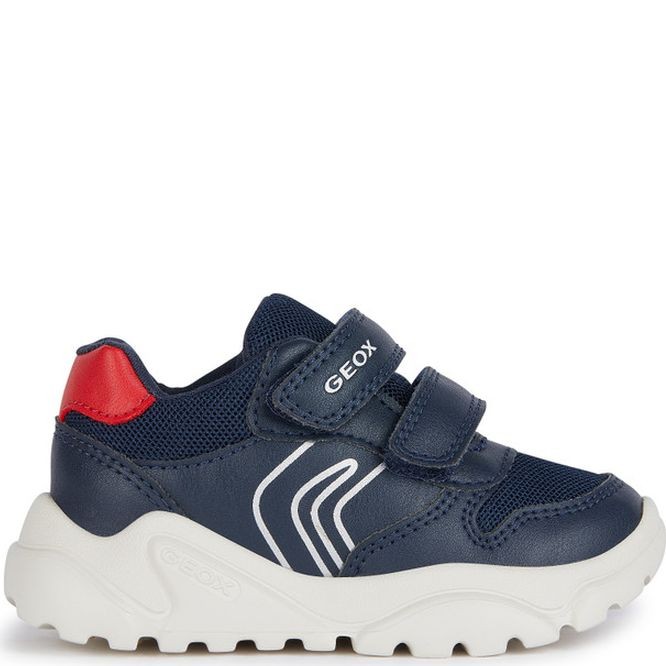 GEOX Laisvalaikio bateliai berniukams, Mėlyna, Ciufciuf sneakers 1