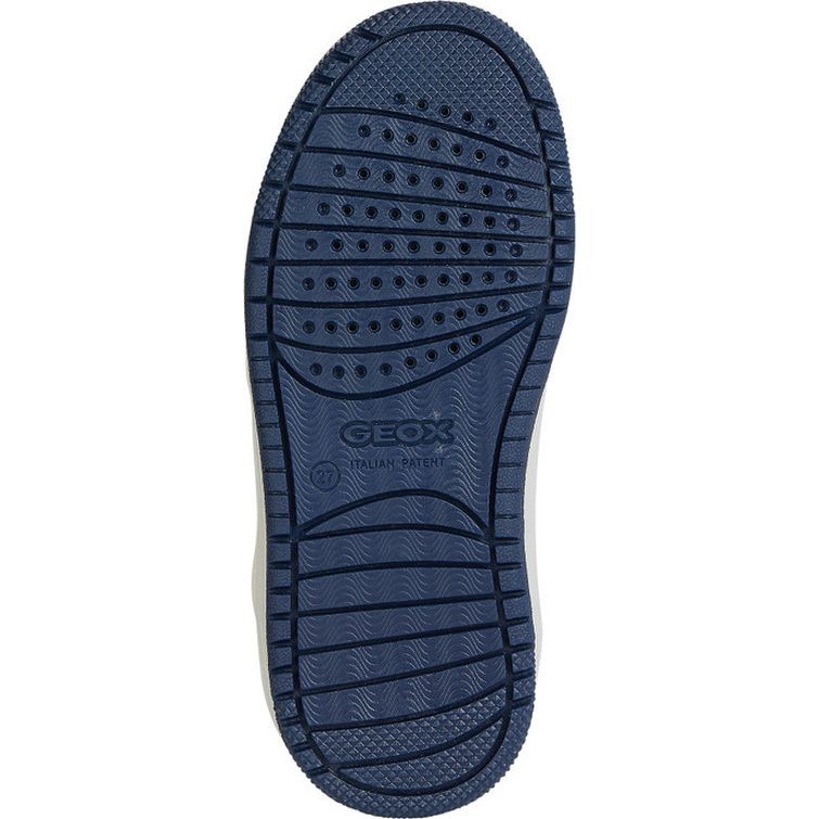 GEOX Laisvalaikio bateliai berniukams, Balta, Washiba sneakers 6