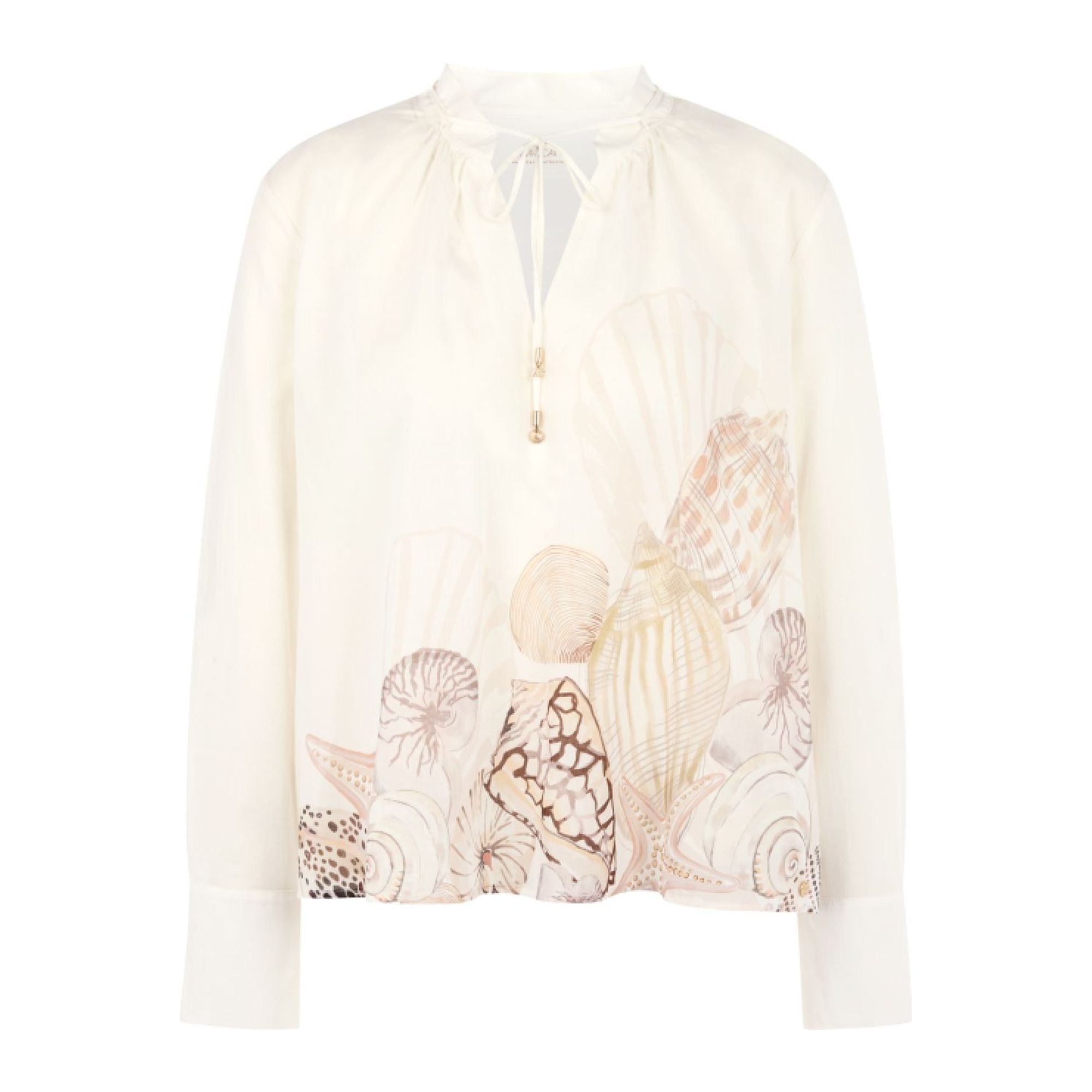 MARC CAIN Palaidinės moterims, Balta, Blouse 1