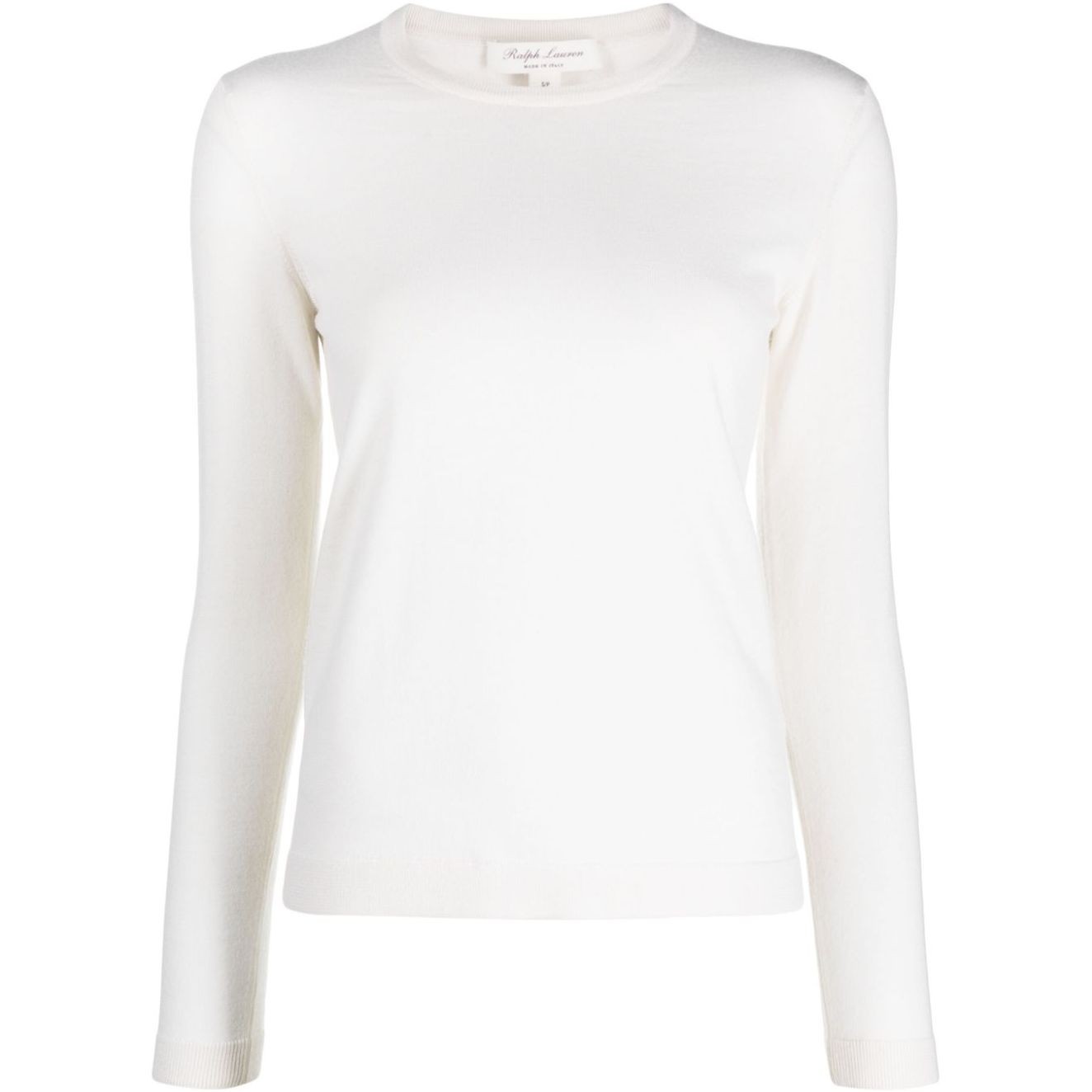 RALPH LAUREN Megztinis moterims, Kūno, Long sleeve pullover