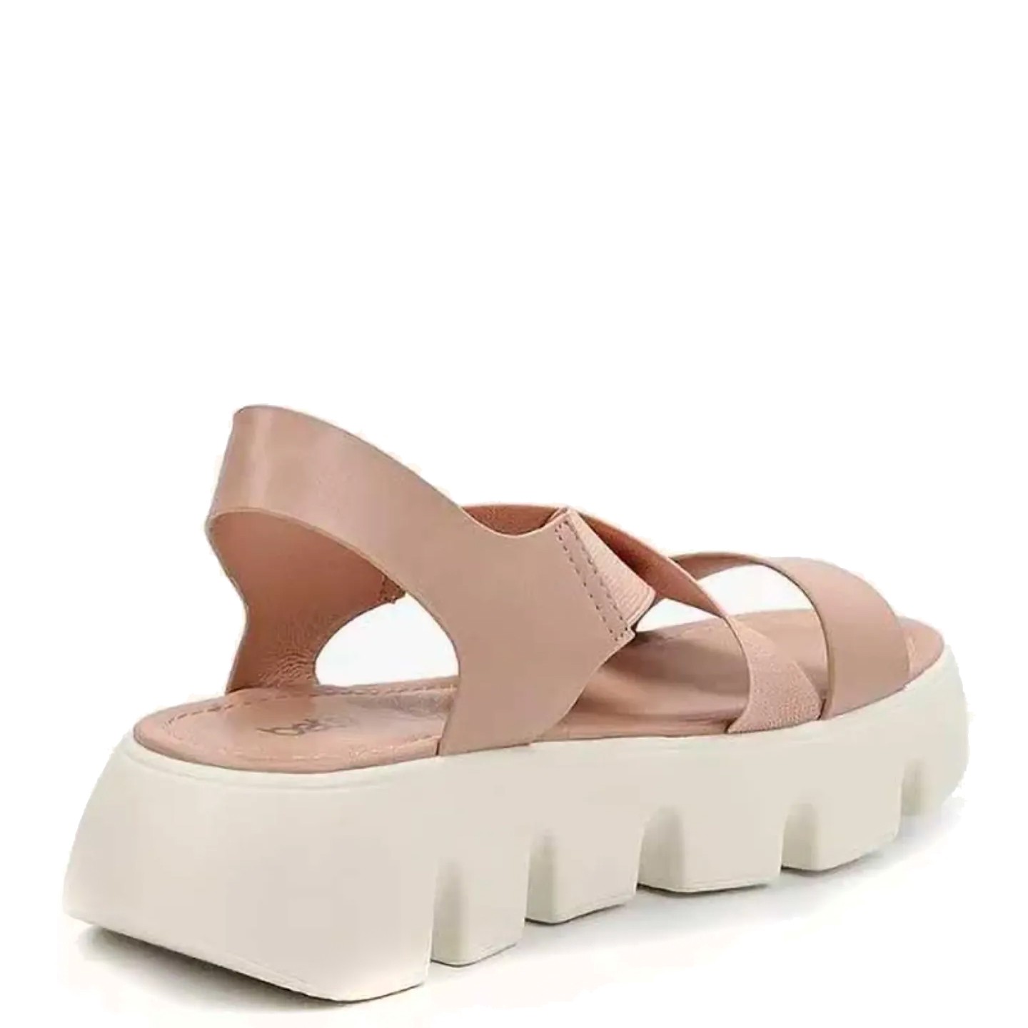 BETSY Basutės mergaitėms, Smėlio, Sandals 3