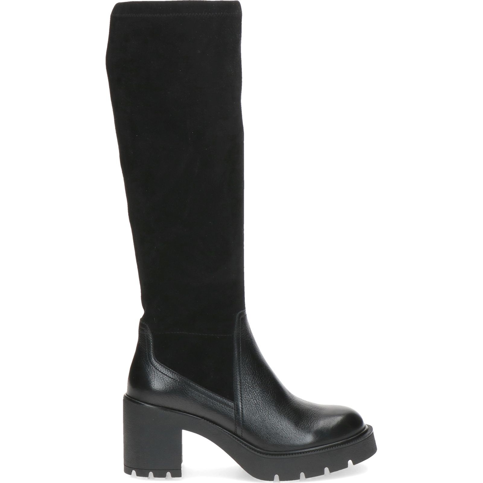CAPRICE Auliniai moterims, Juoda, Boots 2