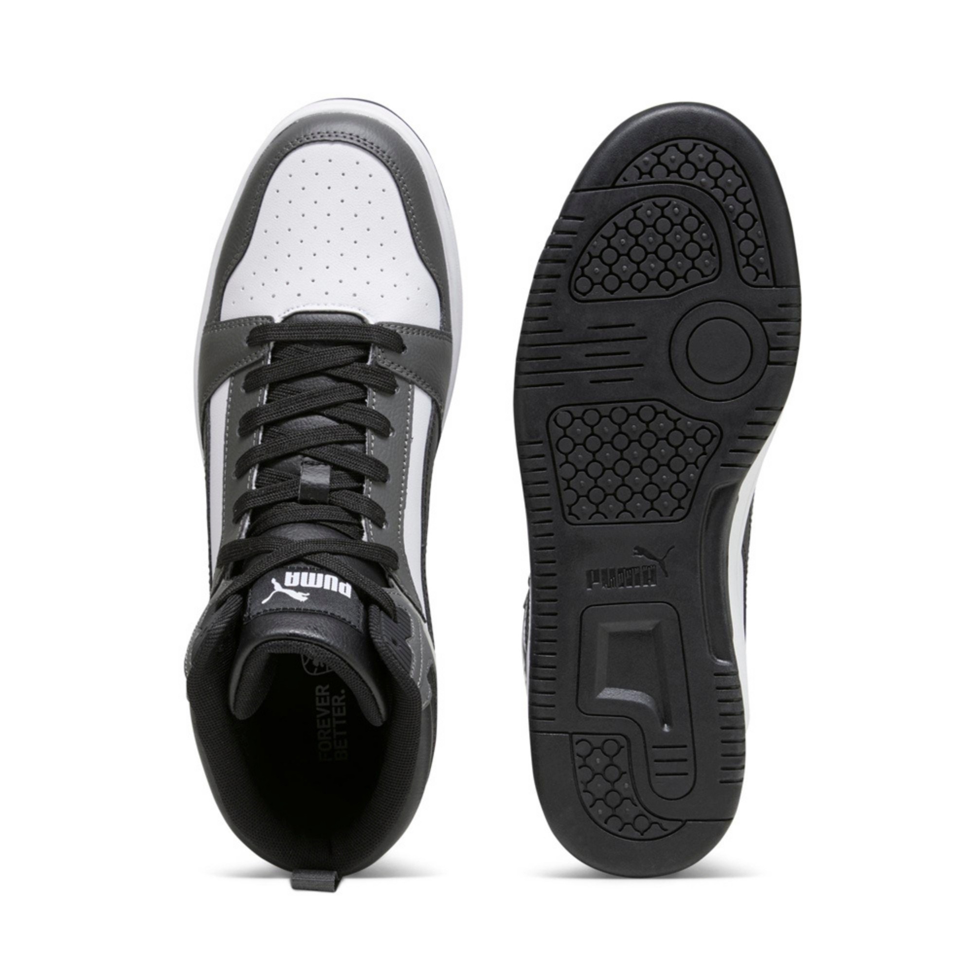 PUMA Aulinukai vyrams, Marga, Rebound booties 5