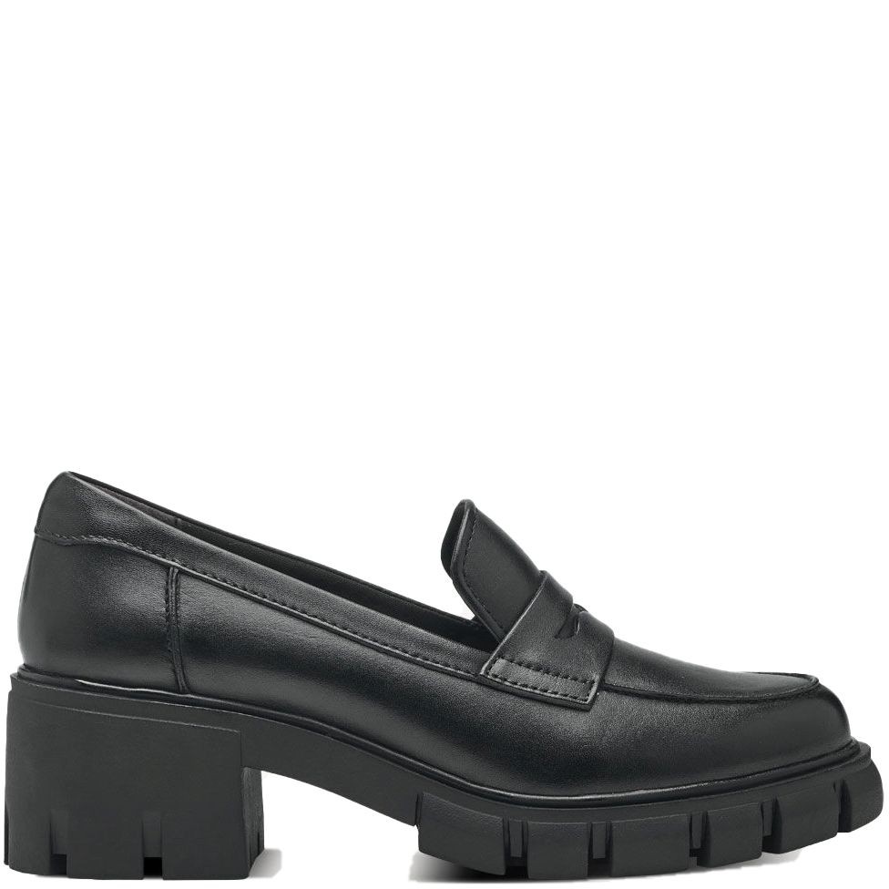 TAMARIS Loaferiai moterims, Juoda, LOAFERS POP 2