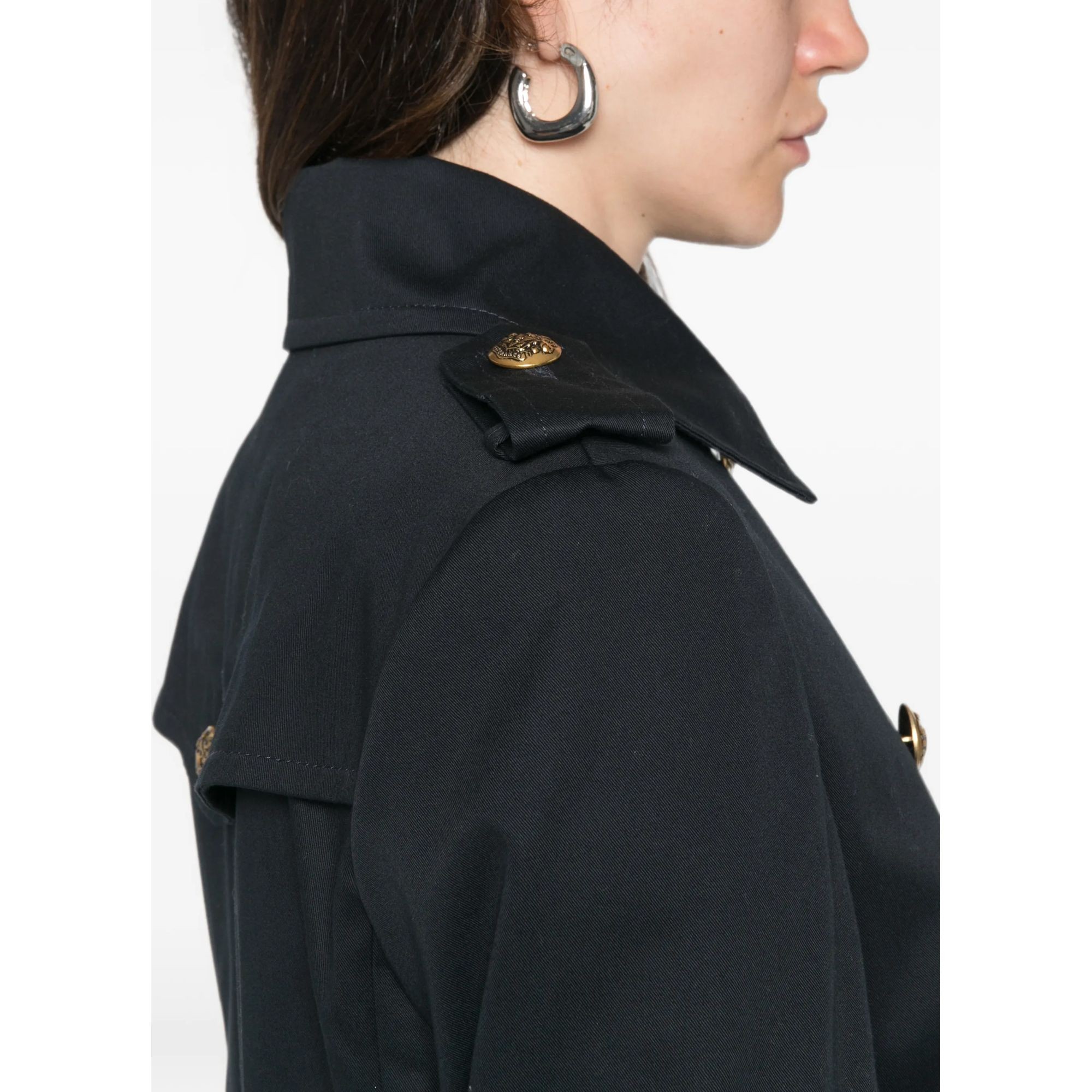 ANDIATA Striukė moterims, Mėlyna, Jacket 5