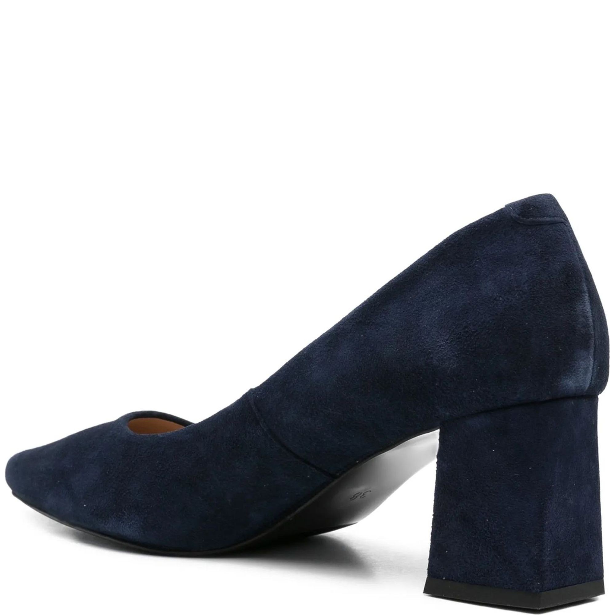 SERGIO MORETTI Aukštakulniai moterims, Mėlyna, Pumps 3