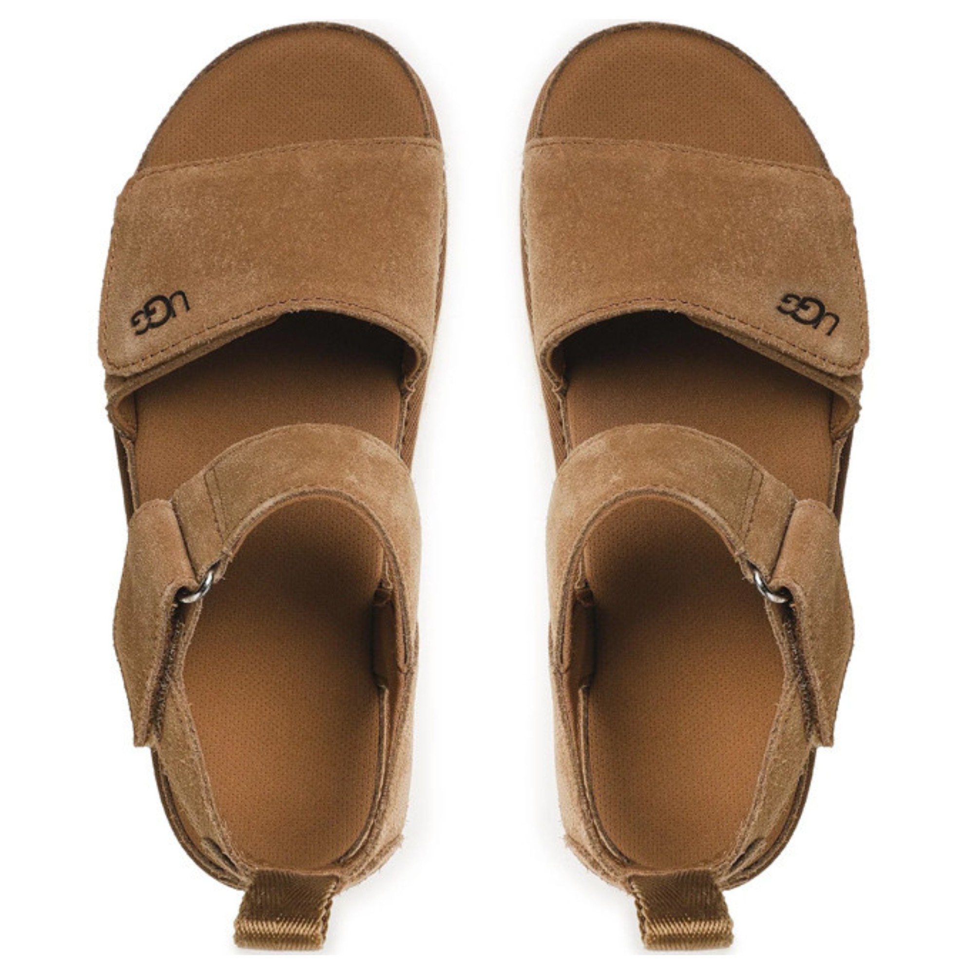 UGG Basutės moterims, Ruda, W Goldenstar 4
