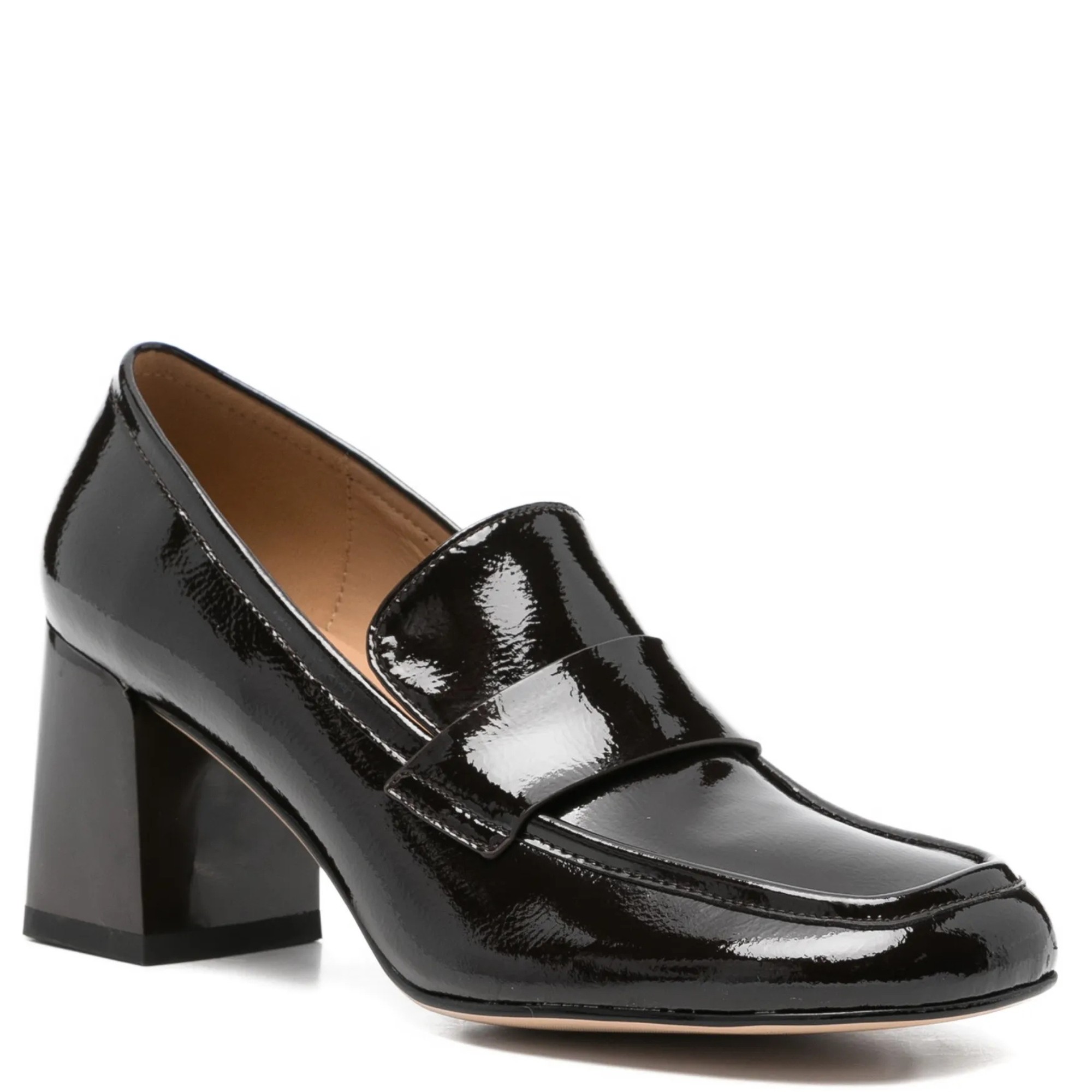 LINDA BAUMANN Aukštakulniai moterims, Ruda, Pumps 1