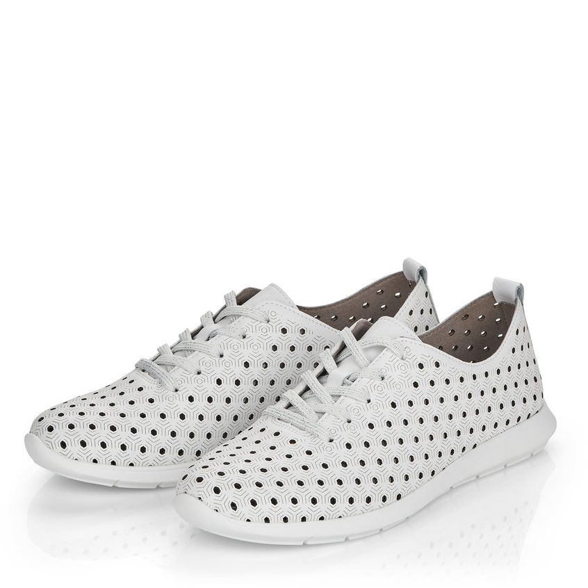 REMONTE Sportiniai bateliai moterims, Balta, SPORT SHOE 5