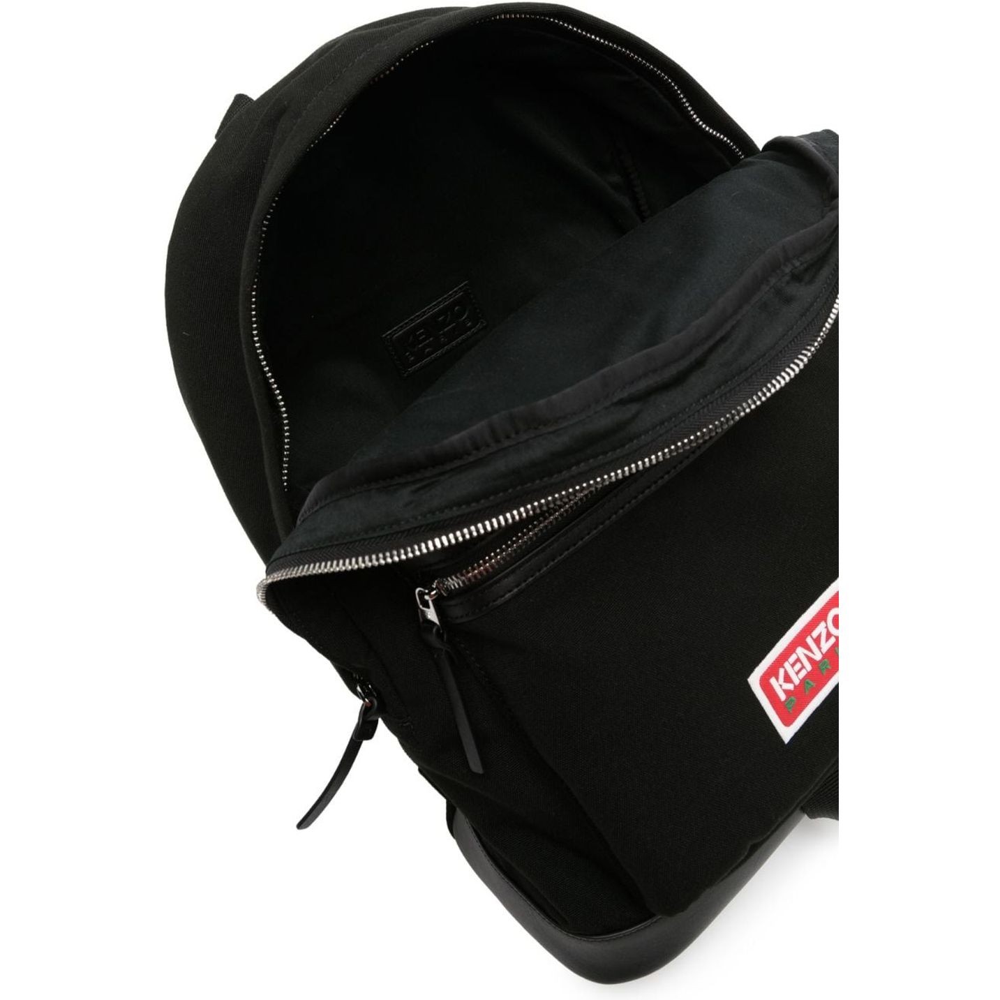 KENZO Kuprinė vyrams, Juoda, Backpack 4