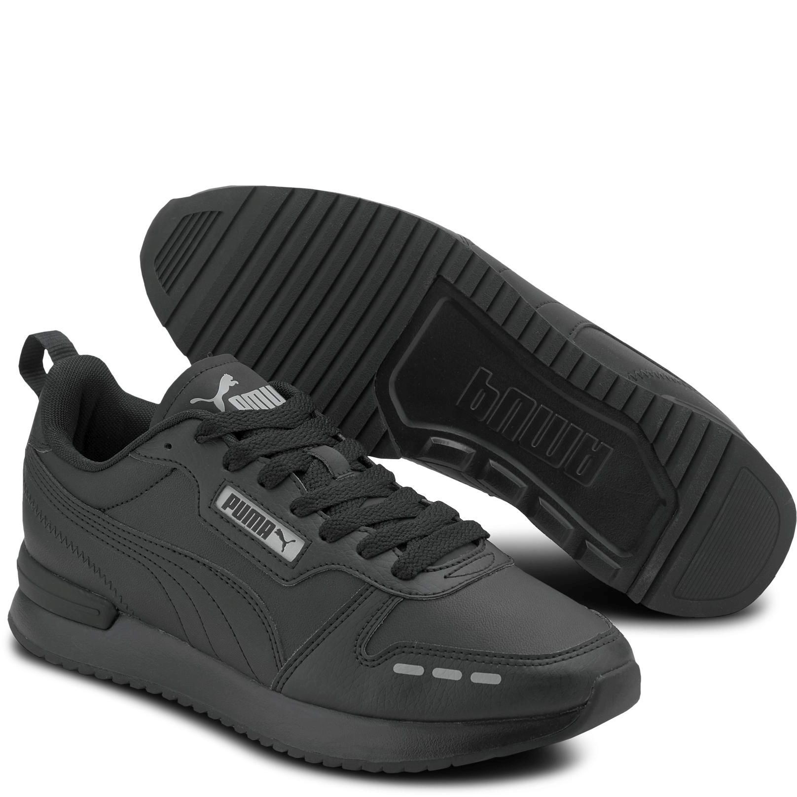 PUMA Bateliai - vyrams, Juoda, R78 SL leisure 1
