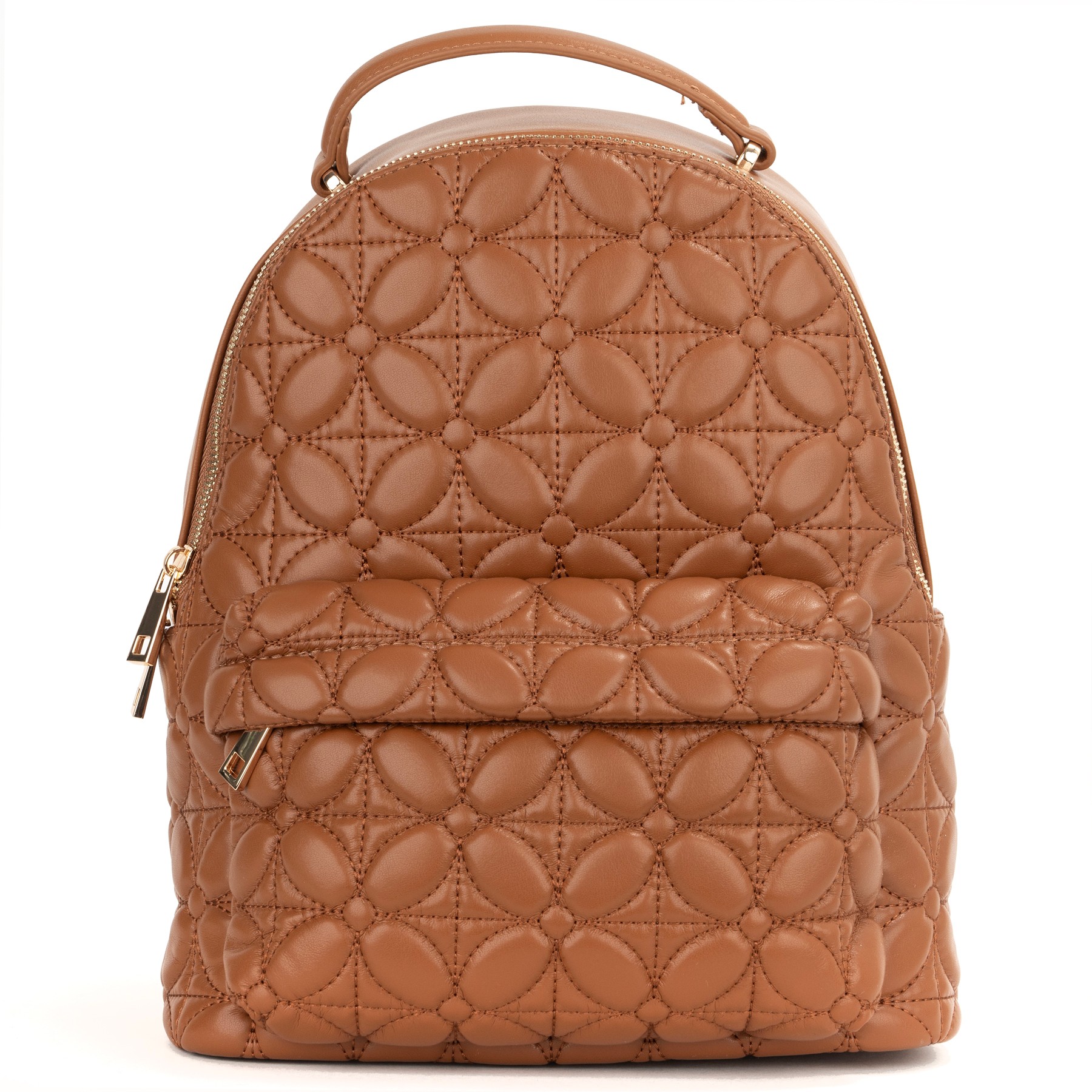 JULICE Kuprinė moterims, Ruda, Backpack 1