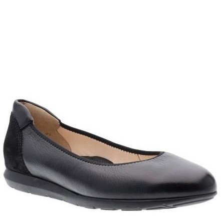 ARA Balerinos moterims, Juoda, Sardinia ballerinas 1