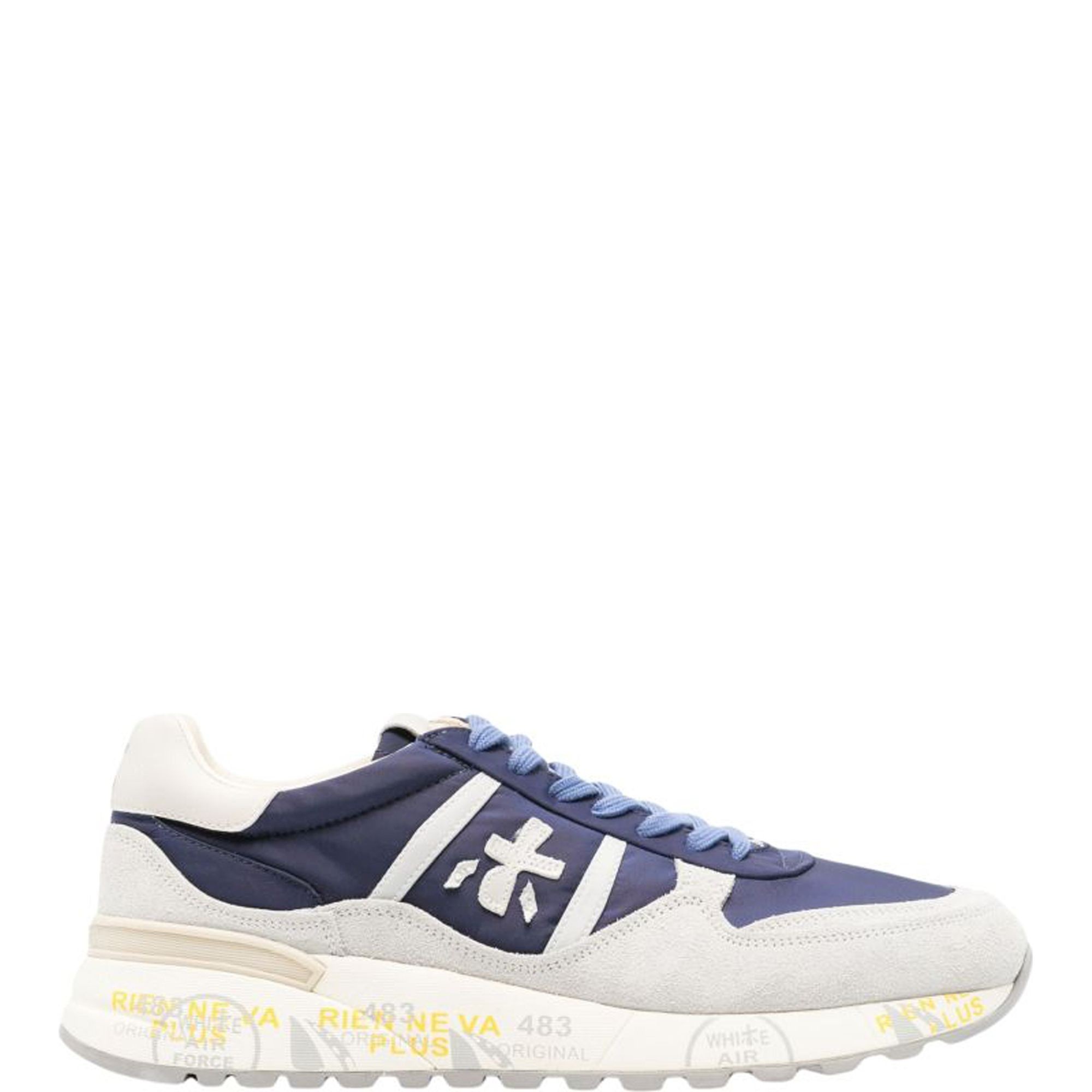 PREMIATA Laisvalaikio bateliai vyrams, Mėlyna, sneakers