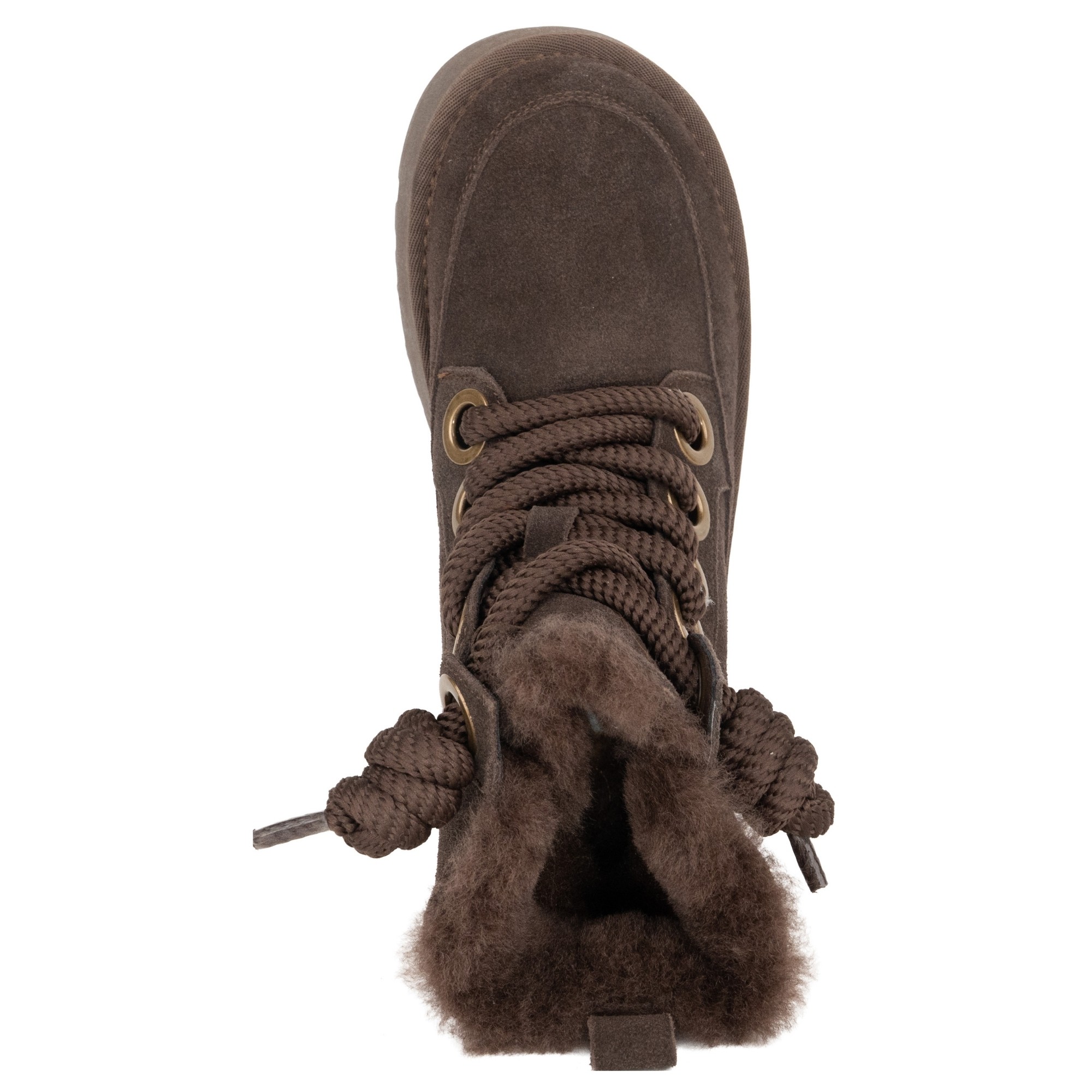 GRUNER SCHUHE Auliniai moterims, Ruda, Boots 4