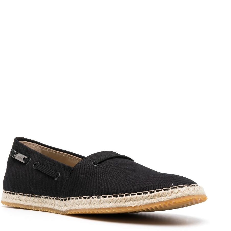 ROBERTO CAVALLI Loaferiai vyrams, Juoda, Loafers 2