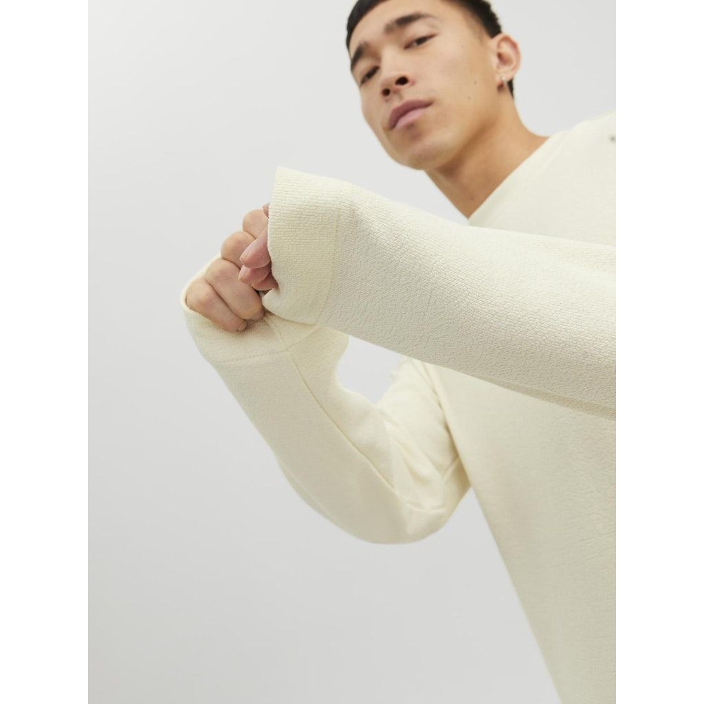 JACK & JONES Sportinis nertinis vyrams, Smėlio, JPRBLAFLY SWEAT 3