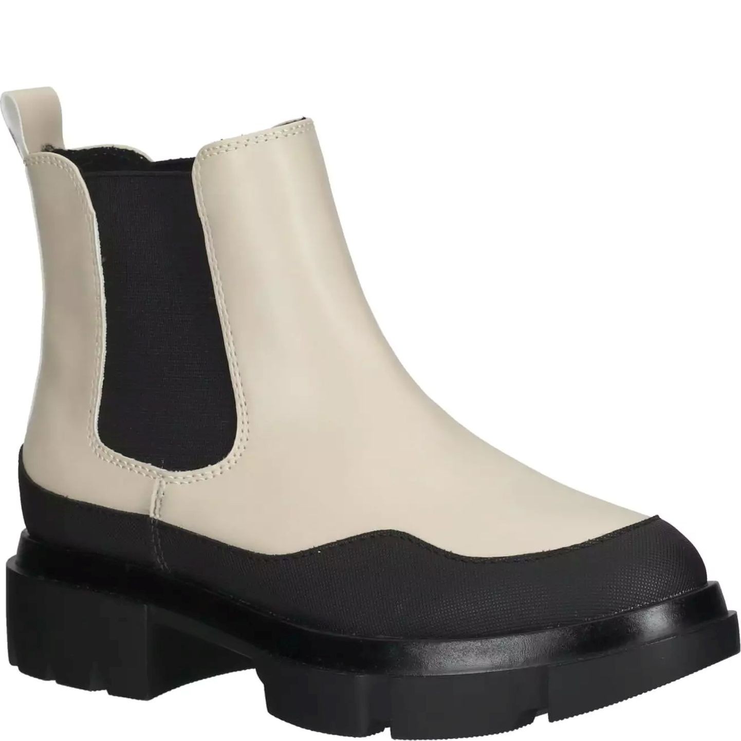 YOUNG SPIRIT Aulinukai moterims, Smėlio, BOOTIES 1