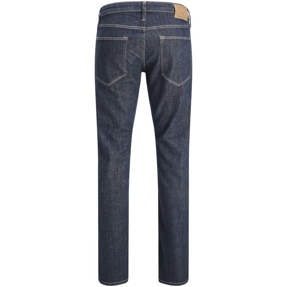 JACK & JONES Comfort džinsai vyrams, Mėlyna, Clark 3