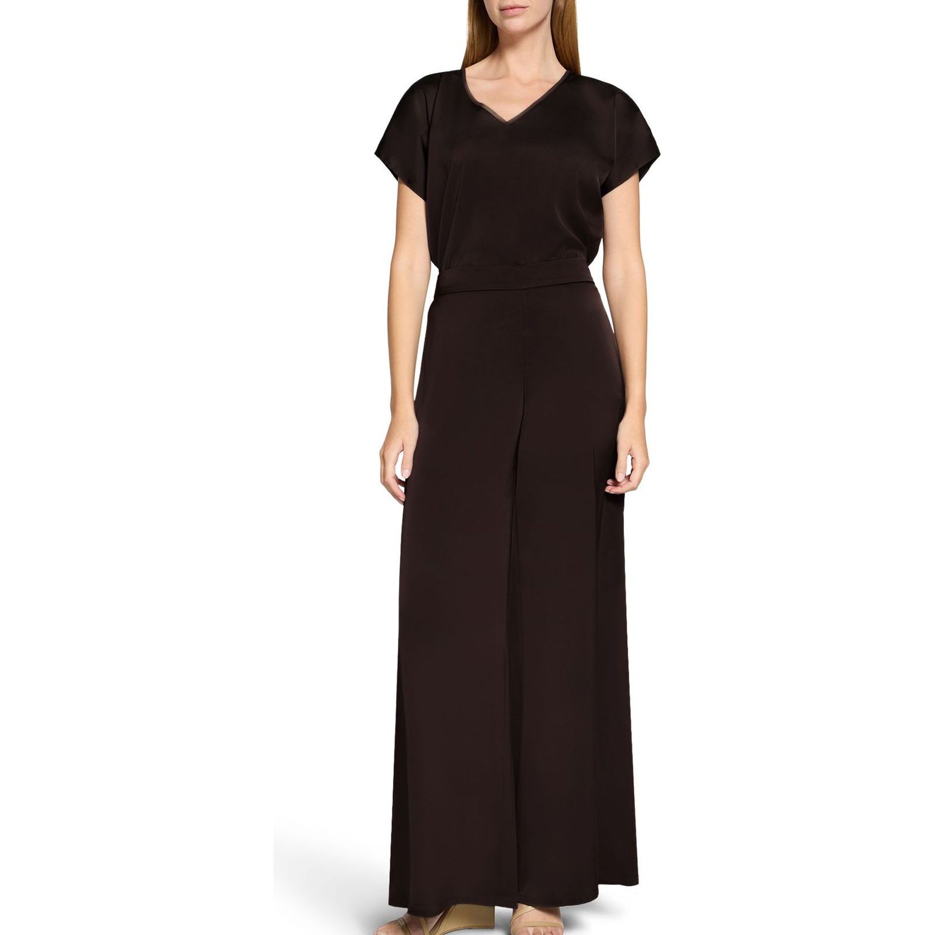 VERA MONT Kelnės moterims, Ruda, Pants 5