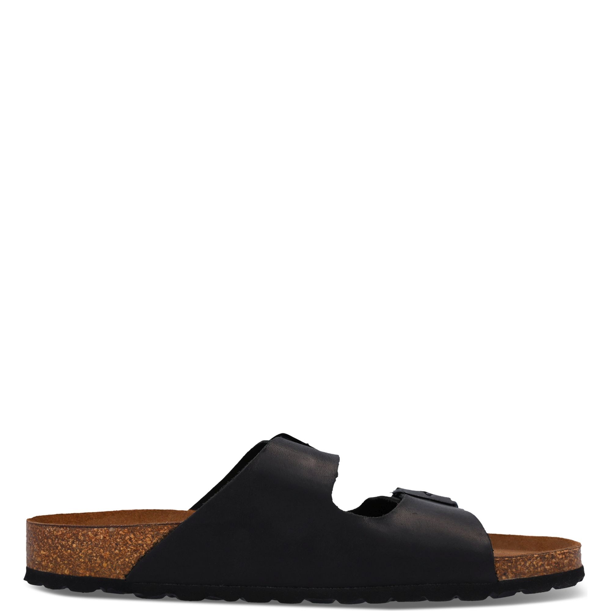 SALAMANDER Šlepetės vyrams, Juoda, Slippers, SLME31AV58012001000 4
