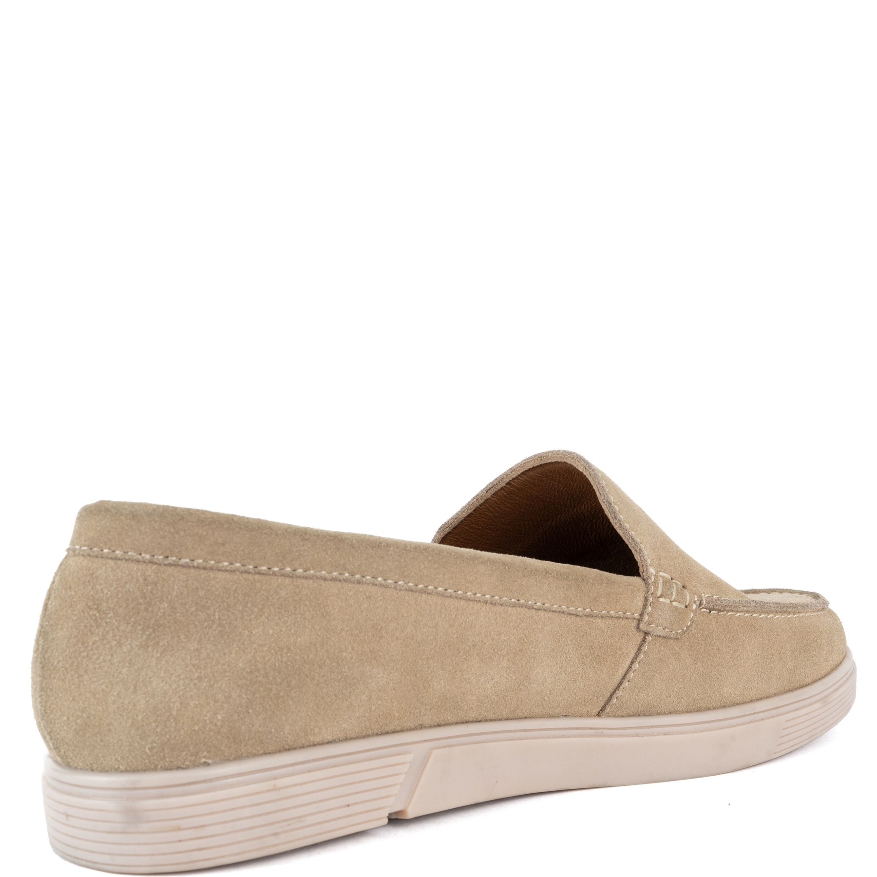BRANDSON Mokasinai vyrams, Smėlio, Mocasins 3