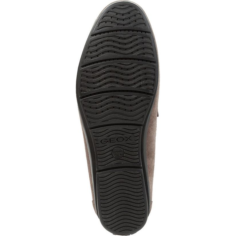 GEOX Mokasinai vyrams, Pilka, Siron moccasins 6