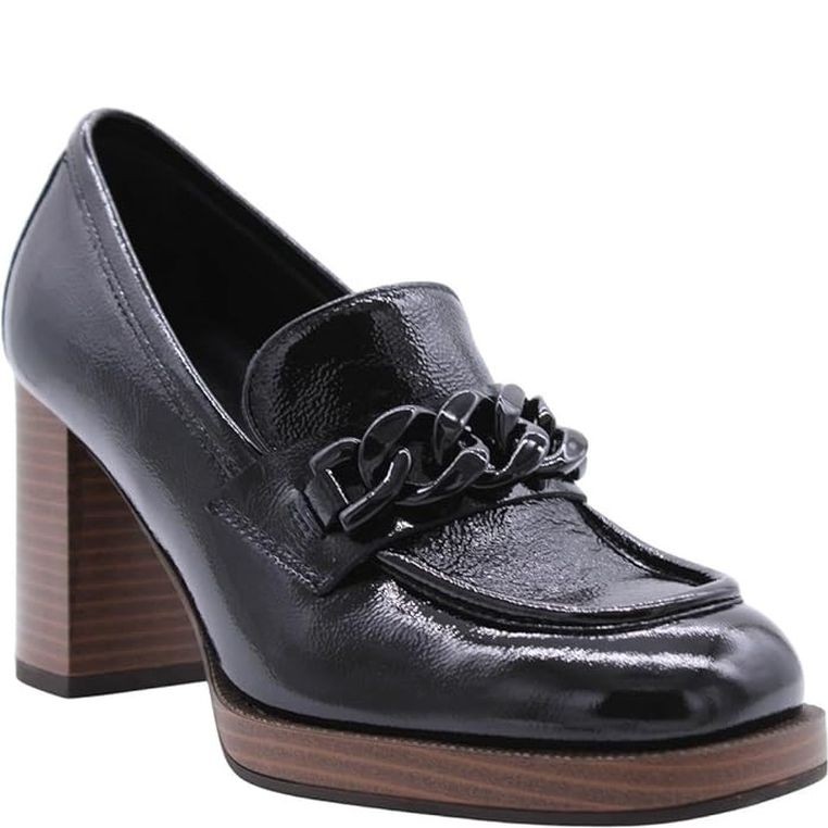 NEROGIARDINI Aukštakulniai moterims, Juoda, Monza pumps 1
