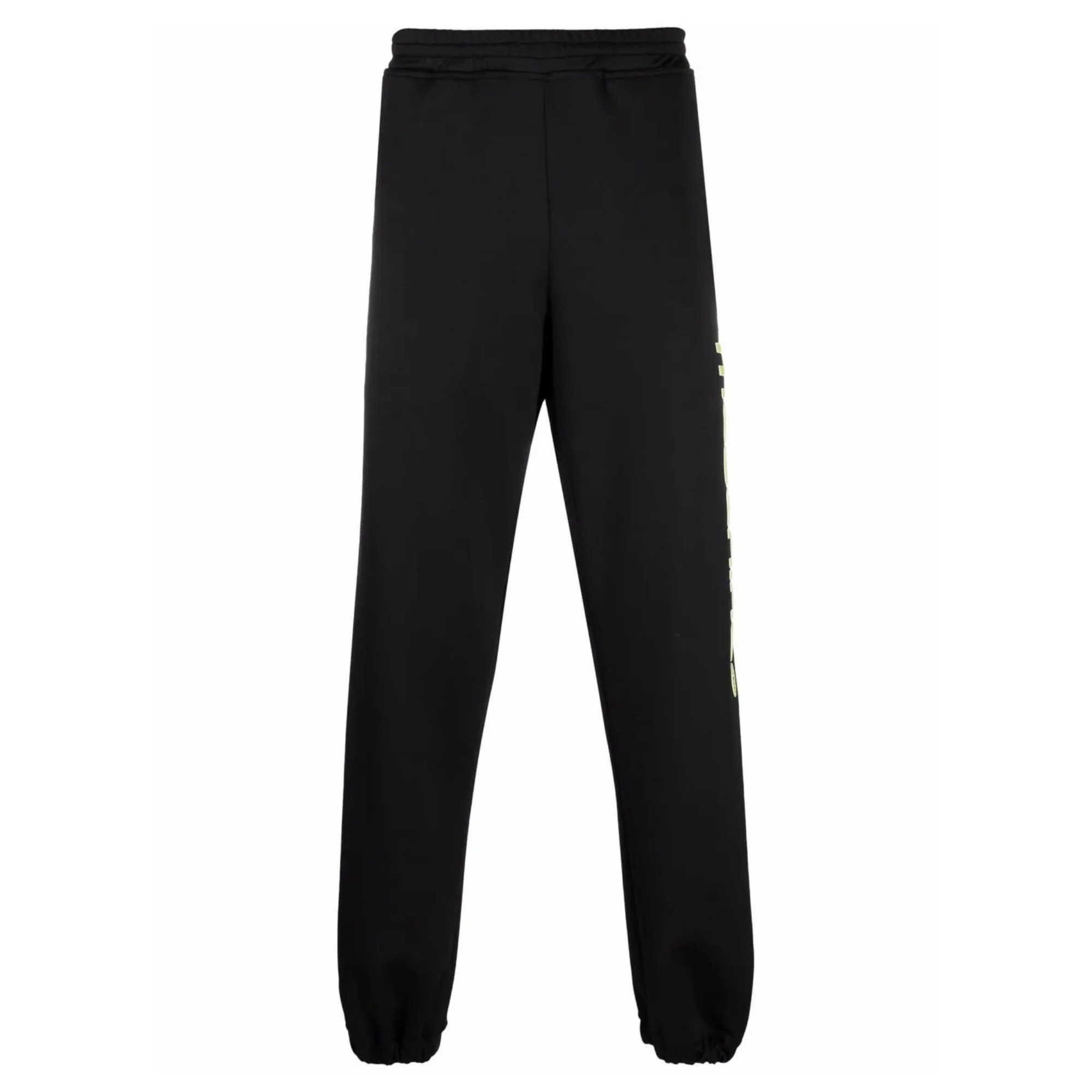 MOSCHINO Laisvalaikio kelnės vyrams, Juoda, Trousers casual 1