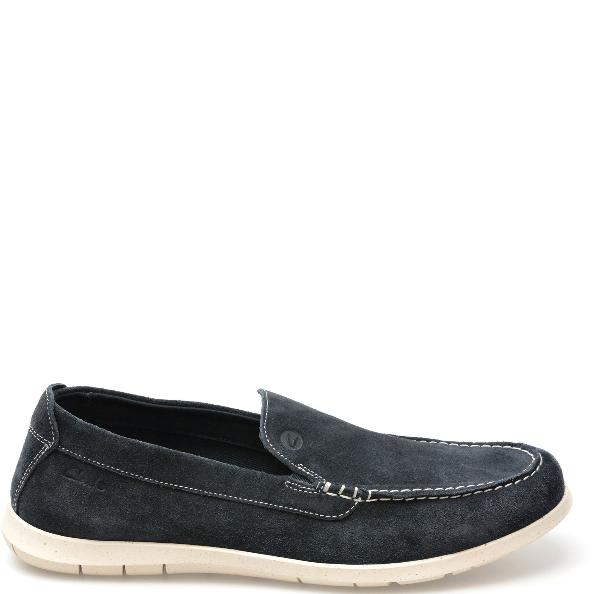 CLARKS Mokasinai vyrams, Mėlyna, Flexway Step mocasins 2
