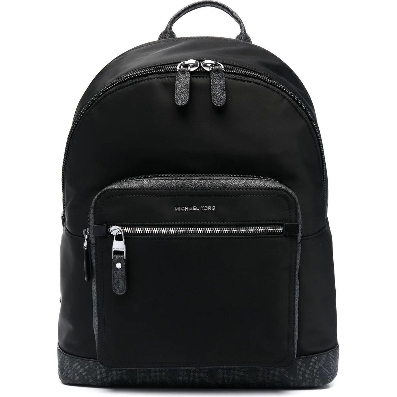MICHAEL KORS Kuprinė vyrams, Juoda, Commuter backpack 1