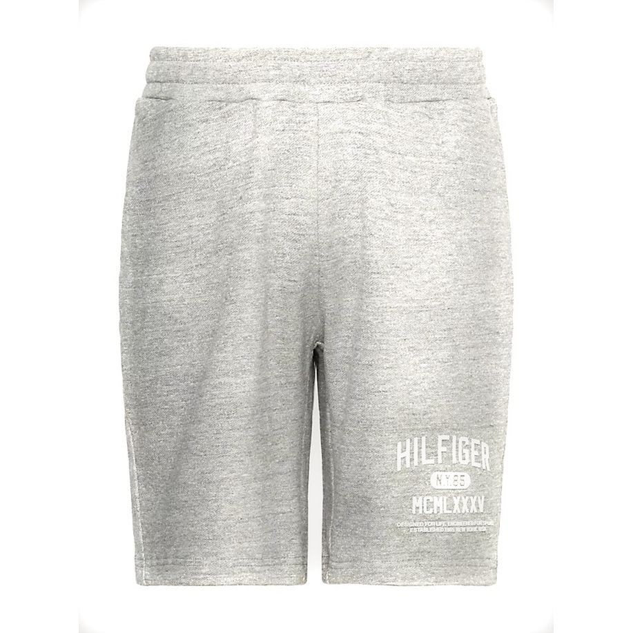 TOMMY HILFIGER Šortai vyrams, Pilka, Graphic sweatshort 1