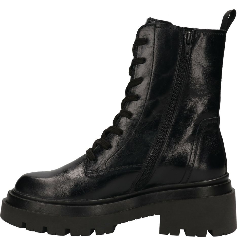 BAGATT Aulinukai moterims, Juoda, RAHEL EVO Booties 7