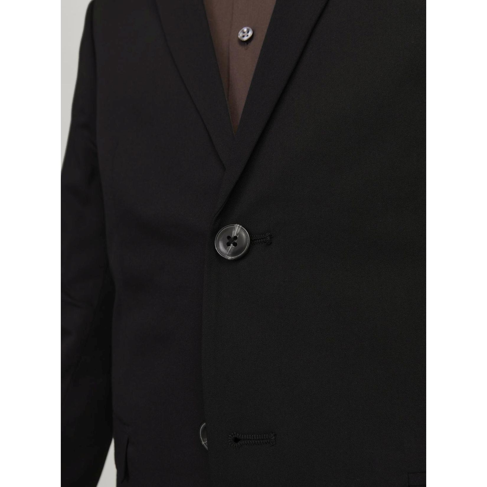 JACK & JONES Švarkas vyrams, Juoda, JPRFRANCO BLAZER NOOS 2