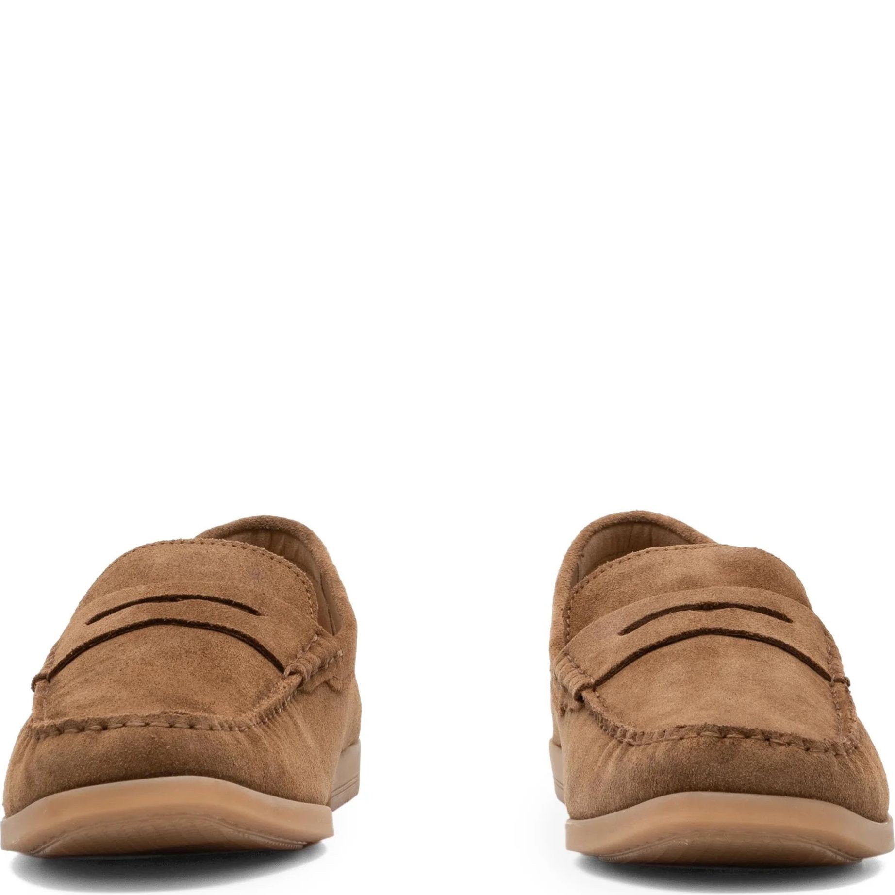 GINO ROSSI Bateliai - vyrams, Camel, SHOES 4