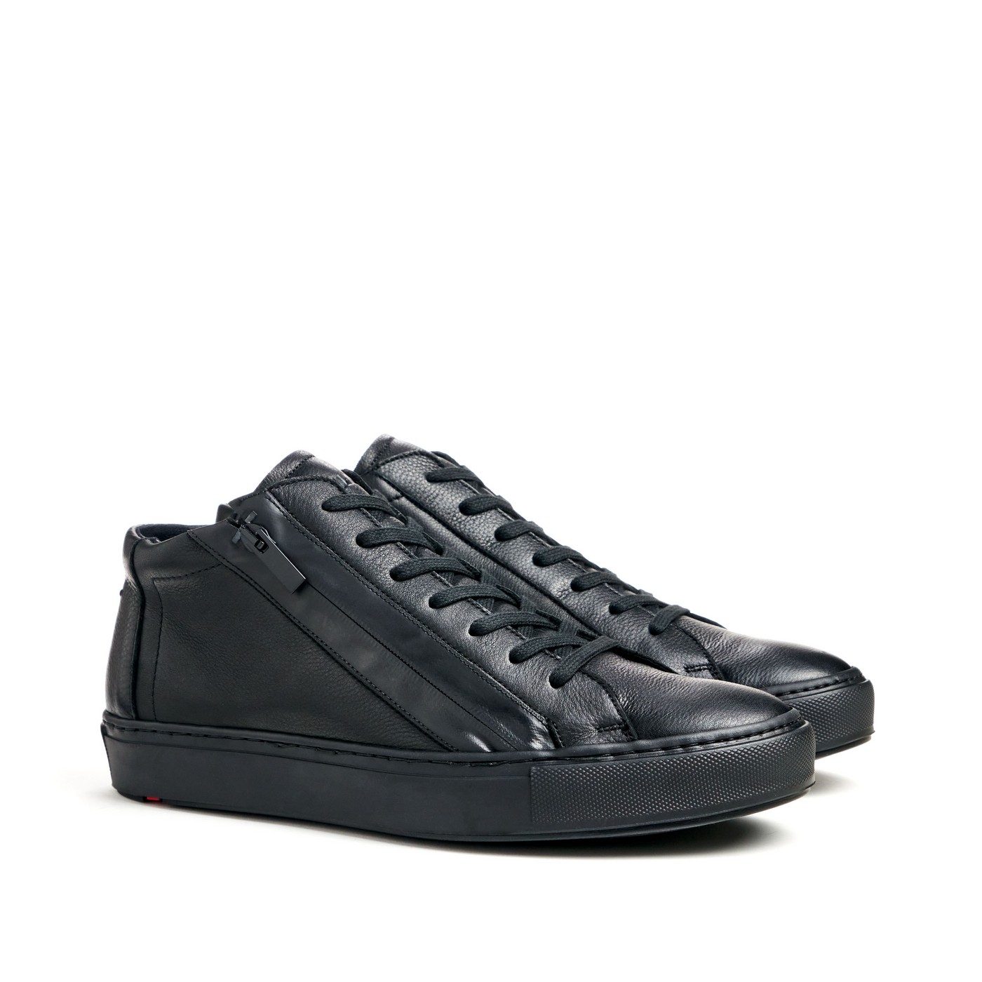 LLOYD Aulinukai vyrams, Juoda, ANTHONY booties 1