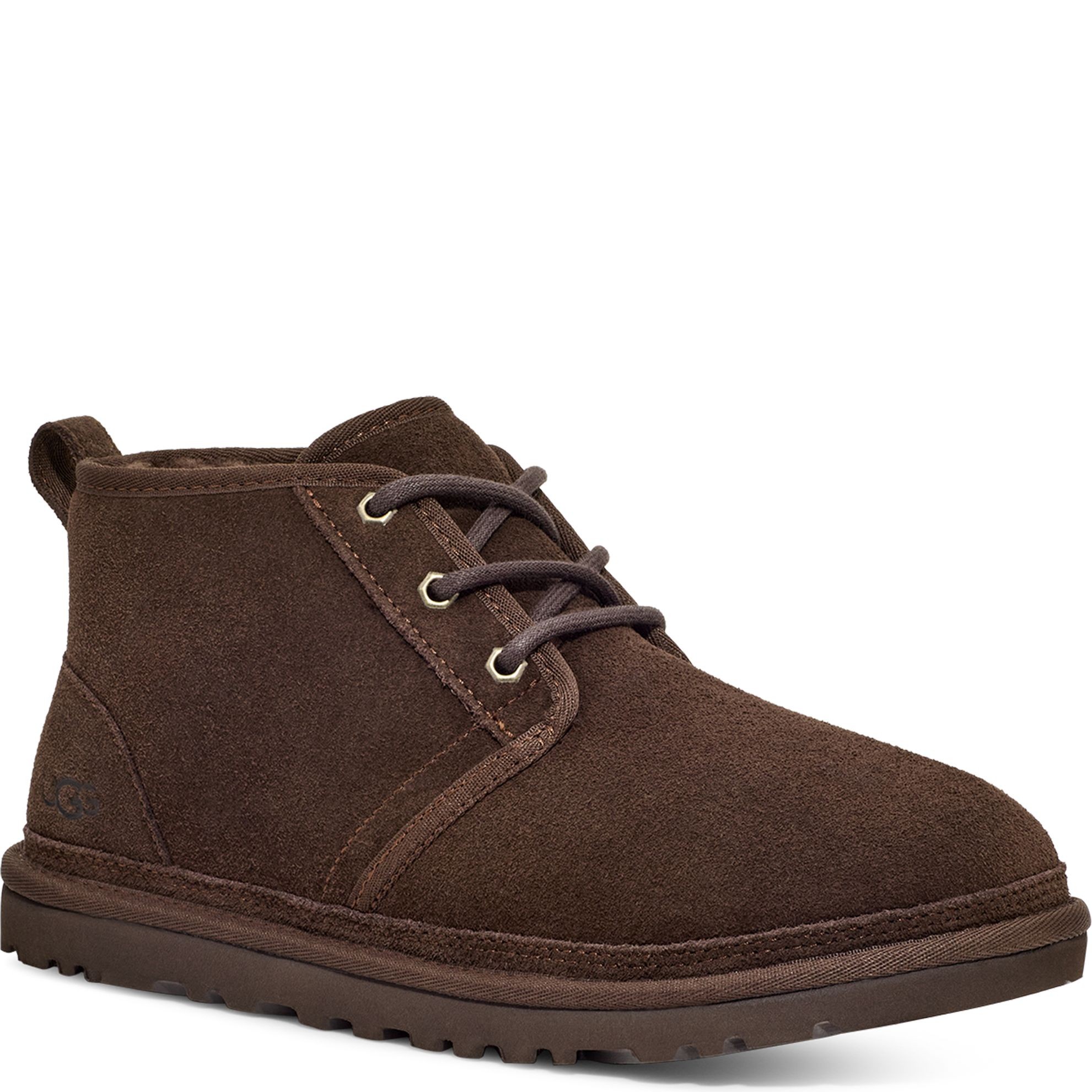 UGG Pašiltinti aulinukai vyrams, Ruda, Neumel booties 1