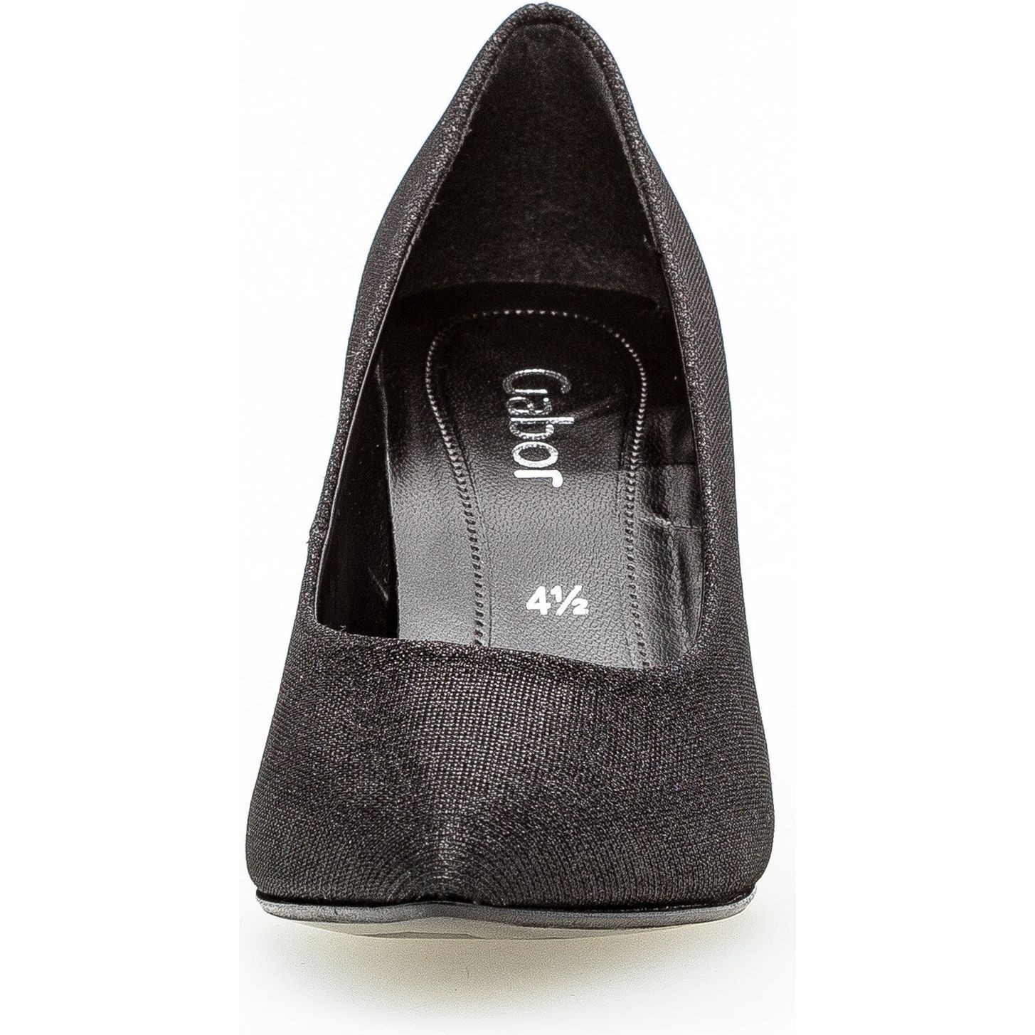 GABOR Aukštakulniai moterims, Juoda, Pumps 4