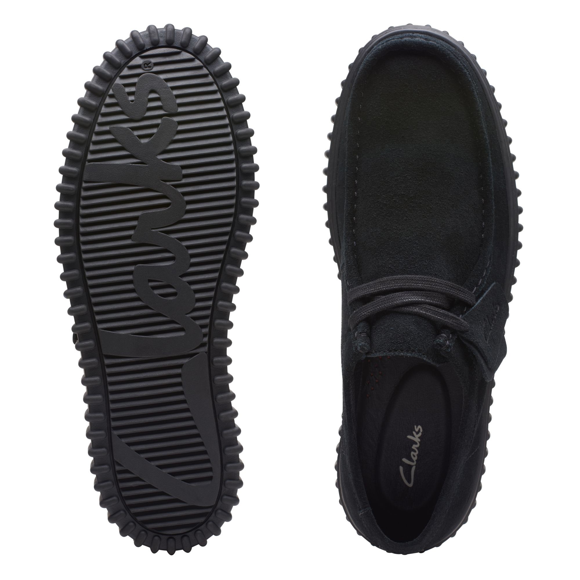 CLARKS Sportiniai bateliai vyrams, Juoda, Torhill Lo sport shoe 5