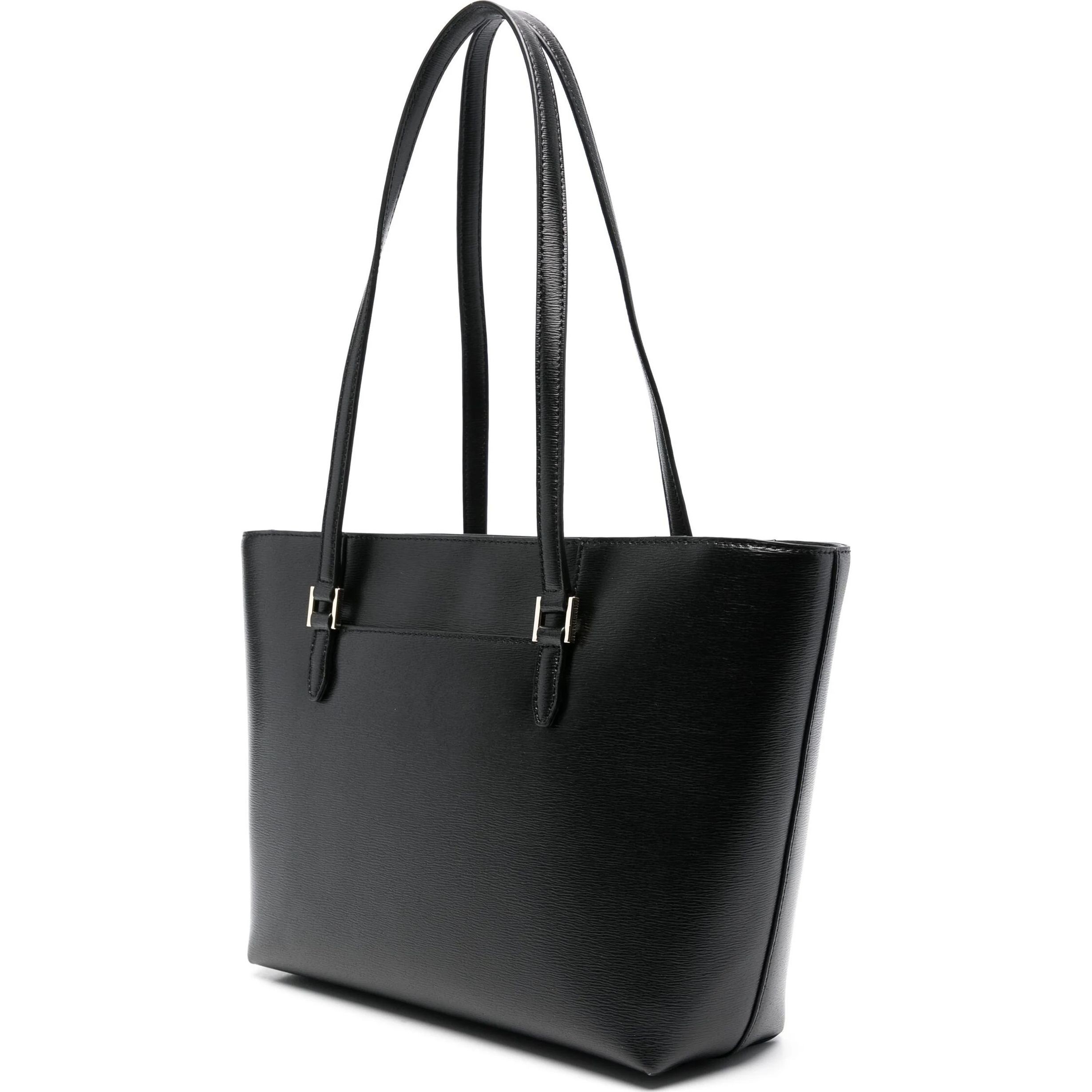 DKNY Pirkinių krepšys moterims, Juoda, Bryant ave md tote 2