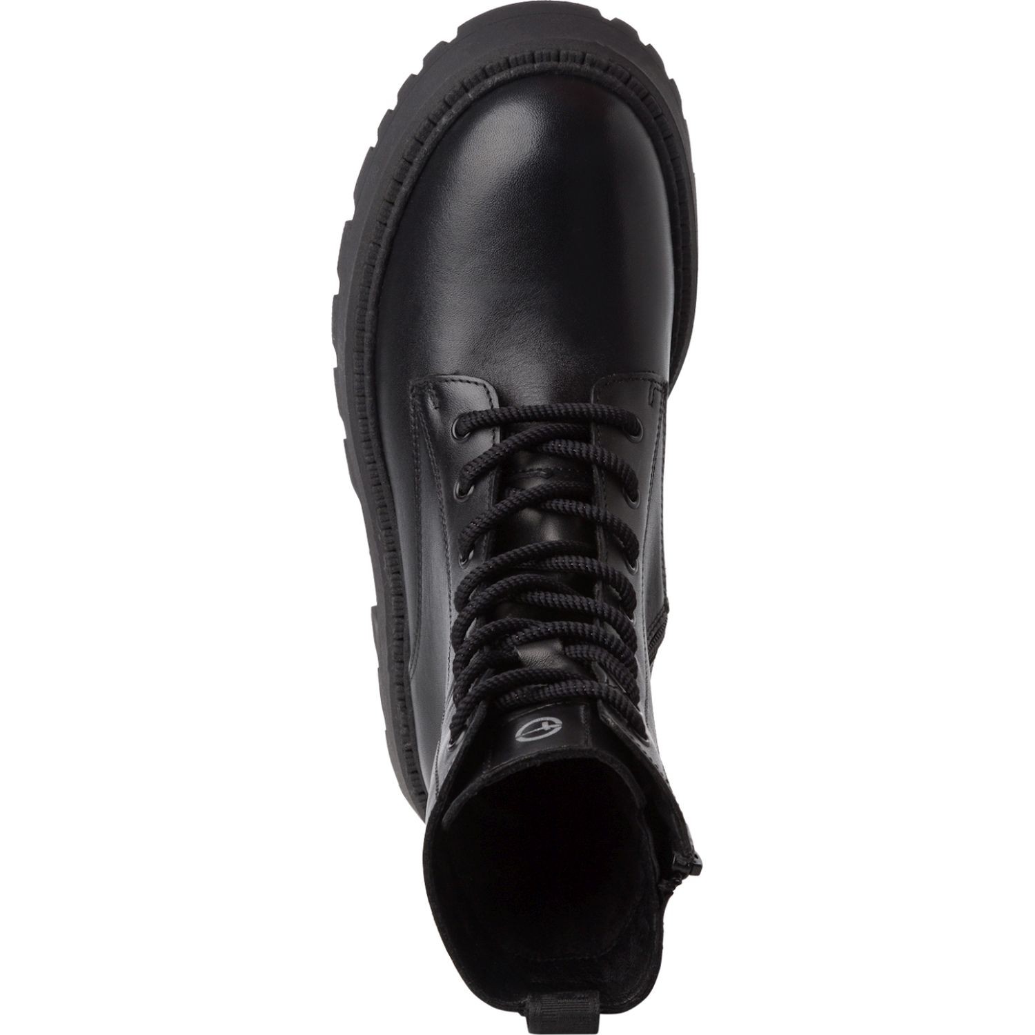 TAMARIS Aulinukai moterims, Juoda, Lace boots 24 4